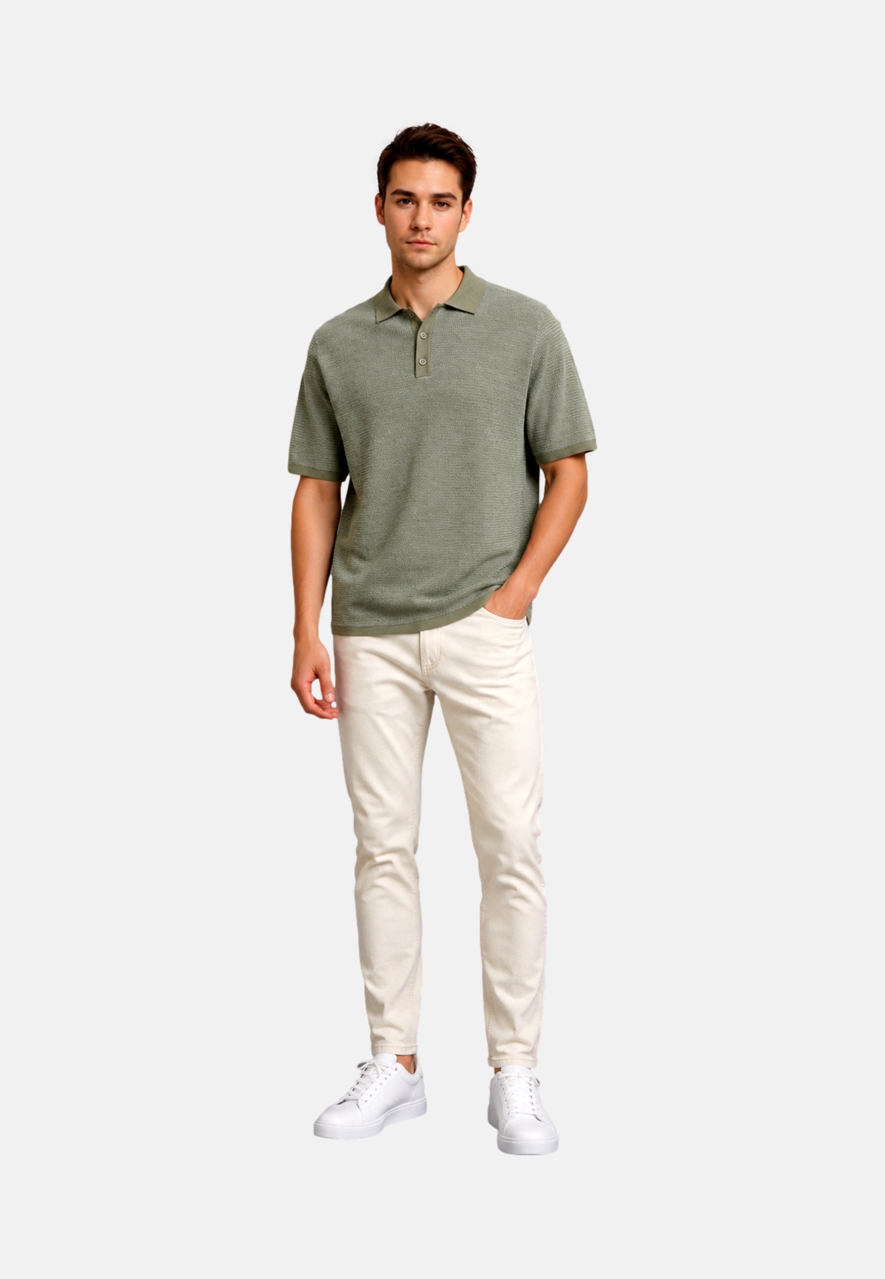 Only & Sons Eric Kurzarmshirt