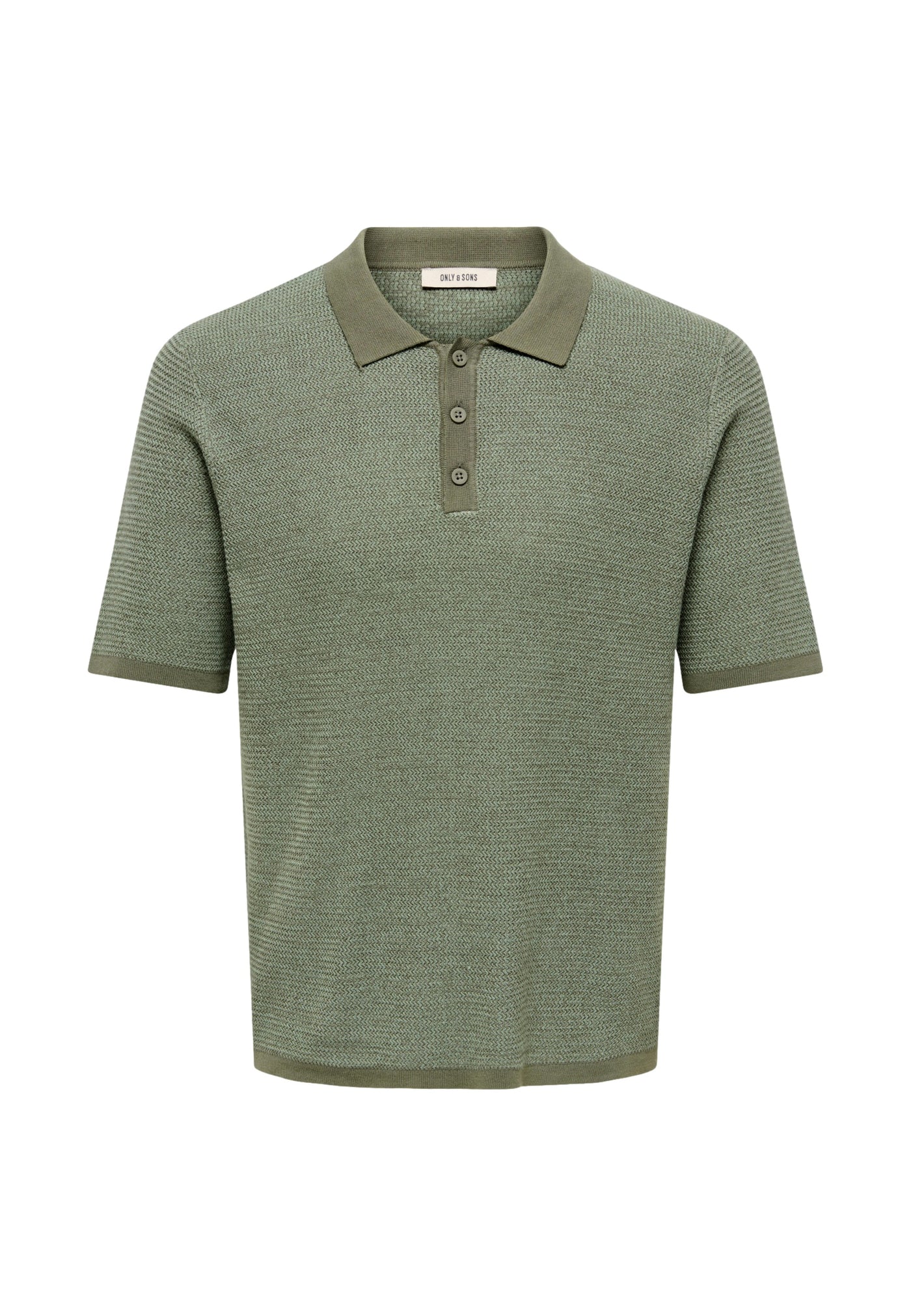 Only & Sons Eric Kurzarmshirt