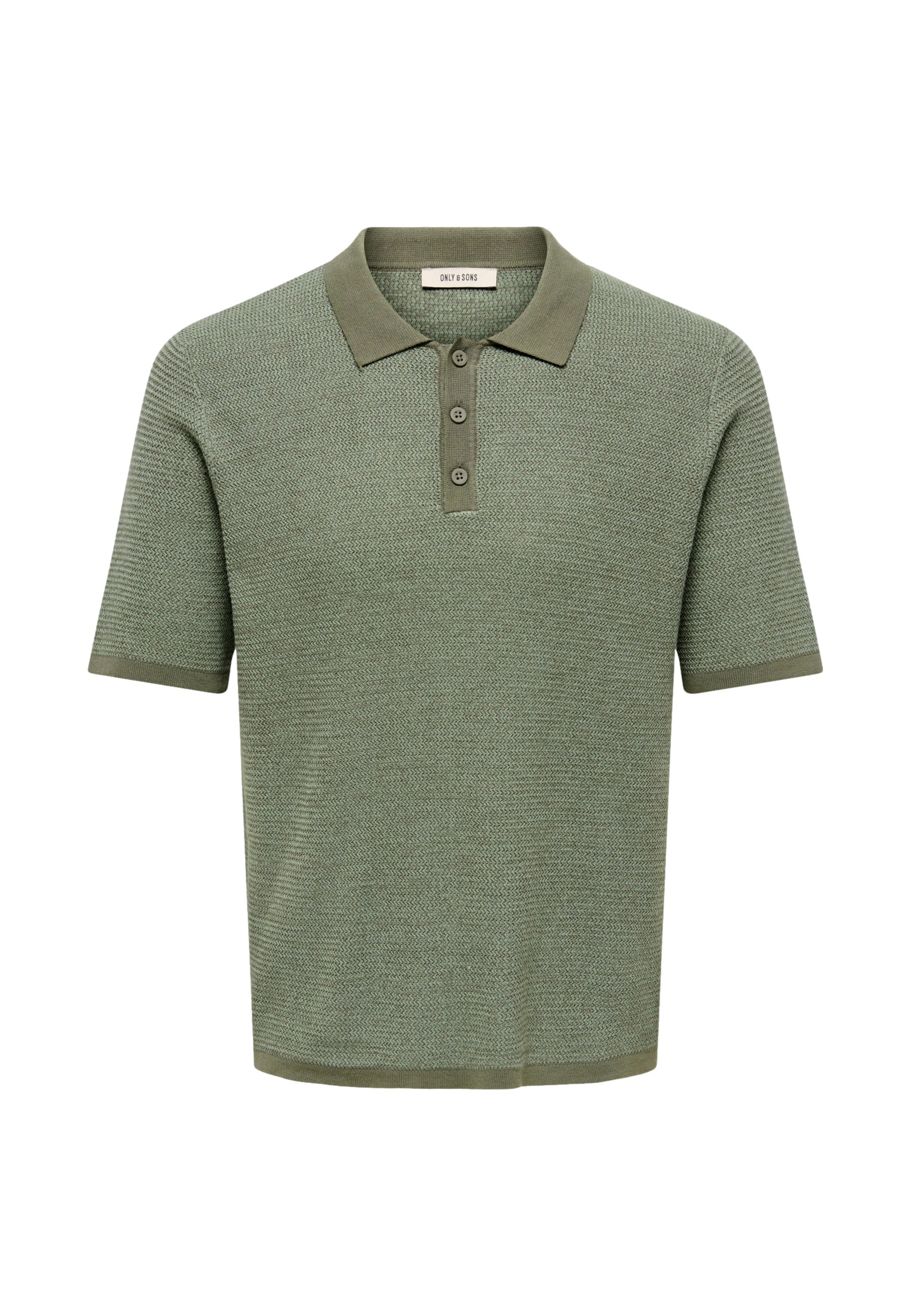 Only & Sons Eric Kurzarmshirt