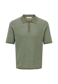 Only & Sons Eric Kurzarmshirt