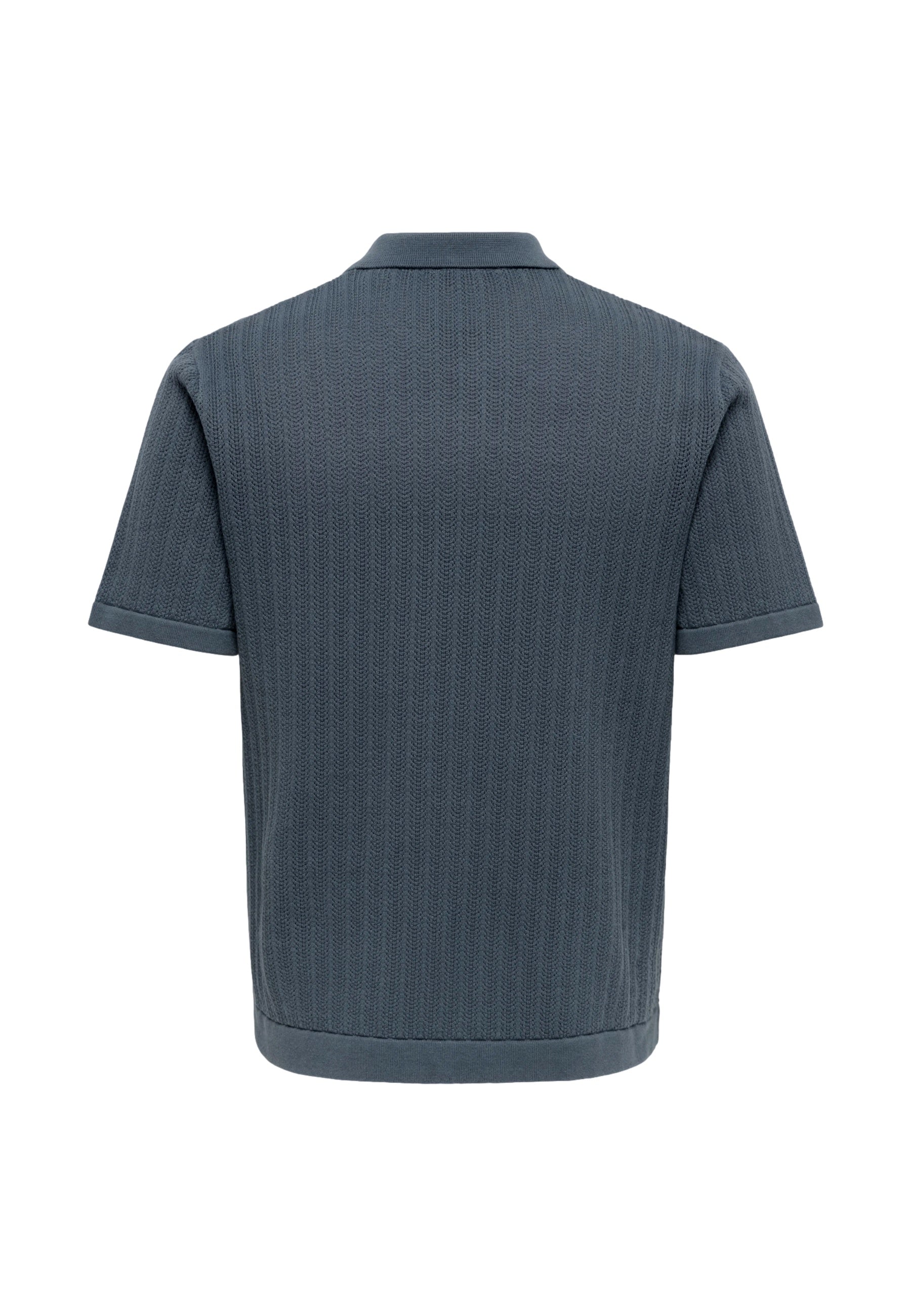 Only & Sons Moon Kurzarmshirt