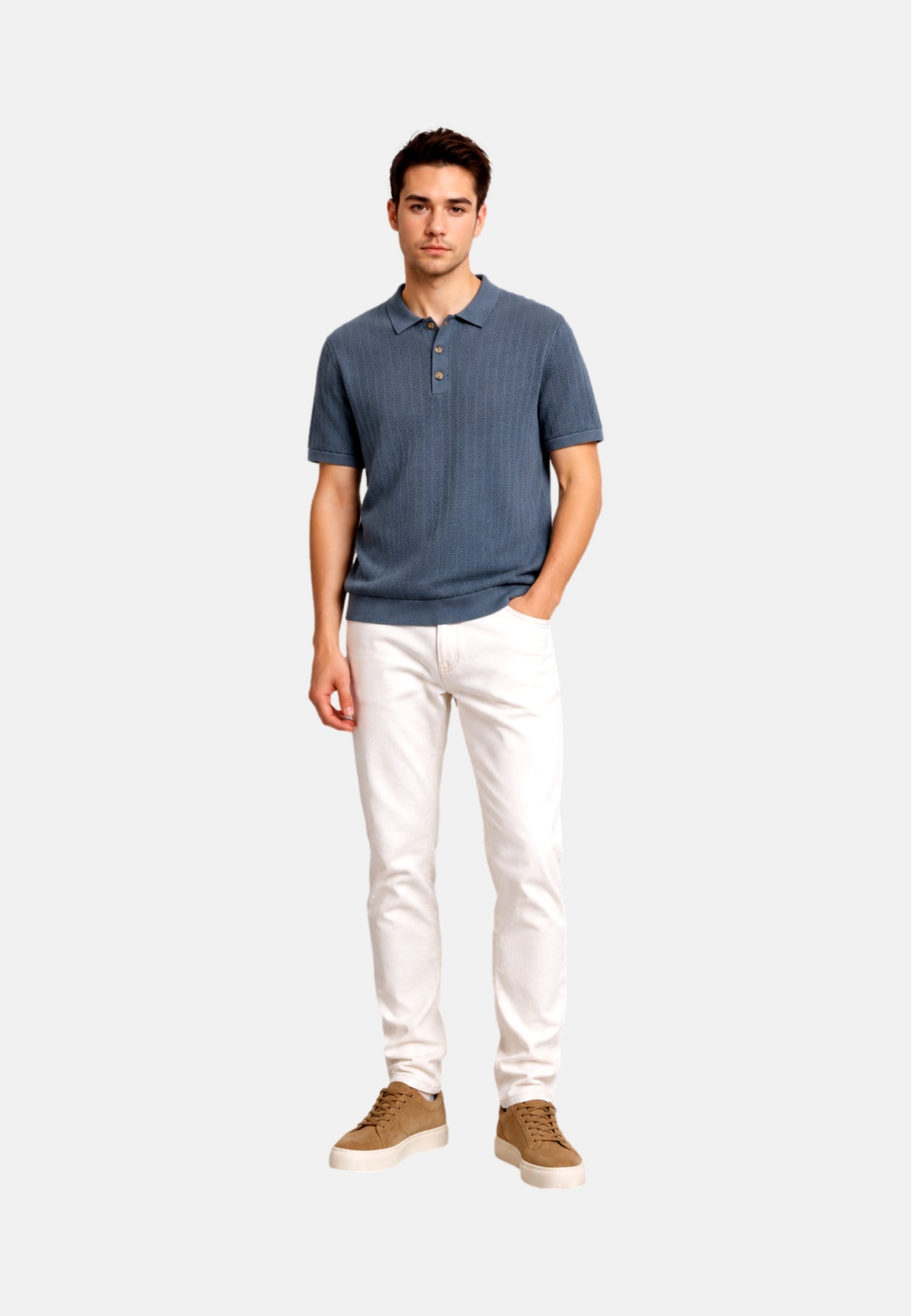 Only & Sons Moon Kurzarmshirt