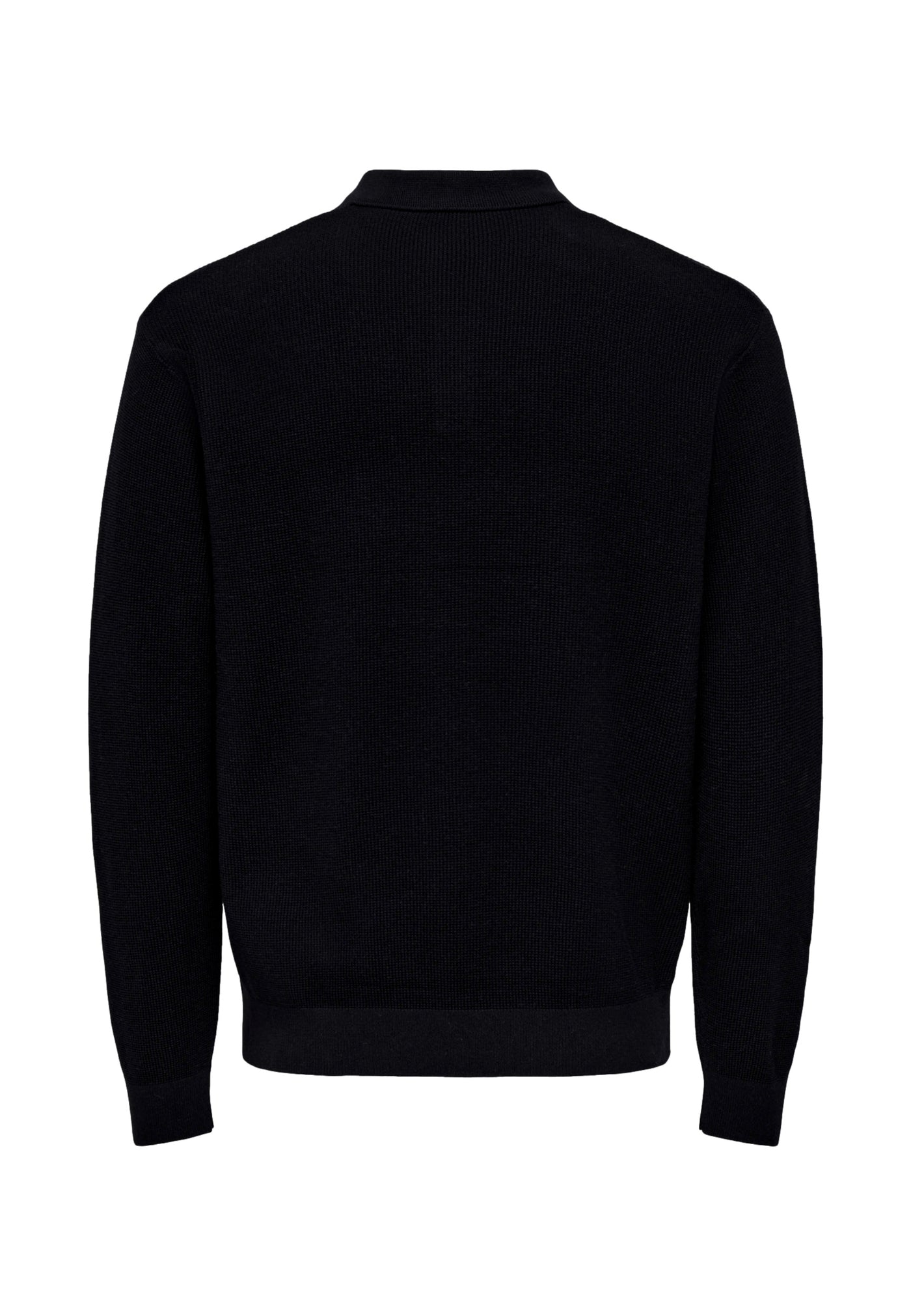 Only & Sons Tony Langarmshirt mit Polokragen