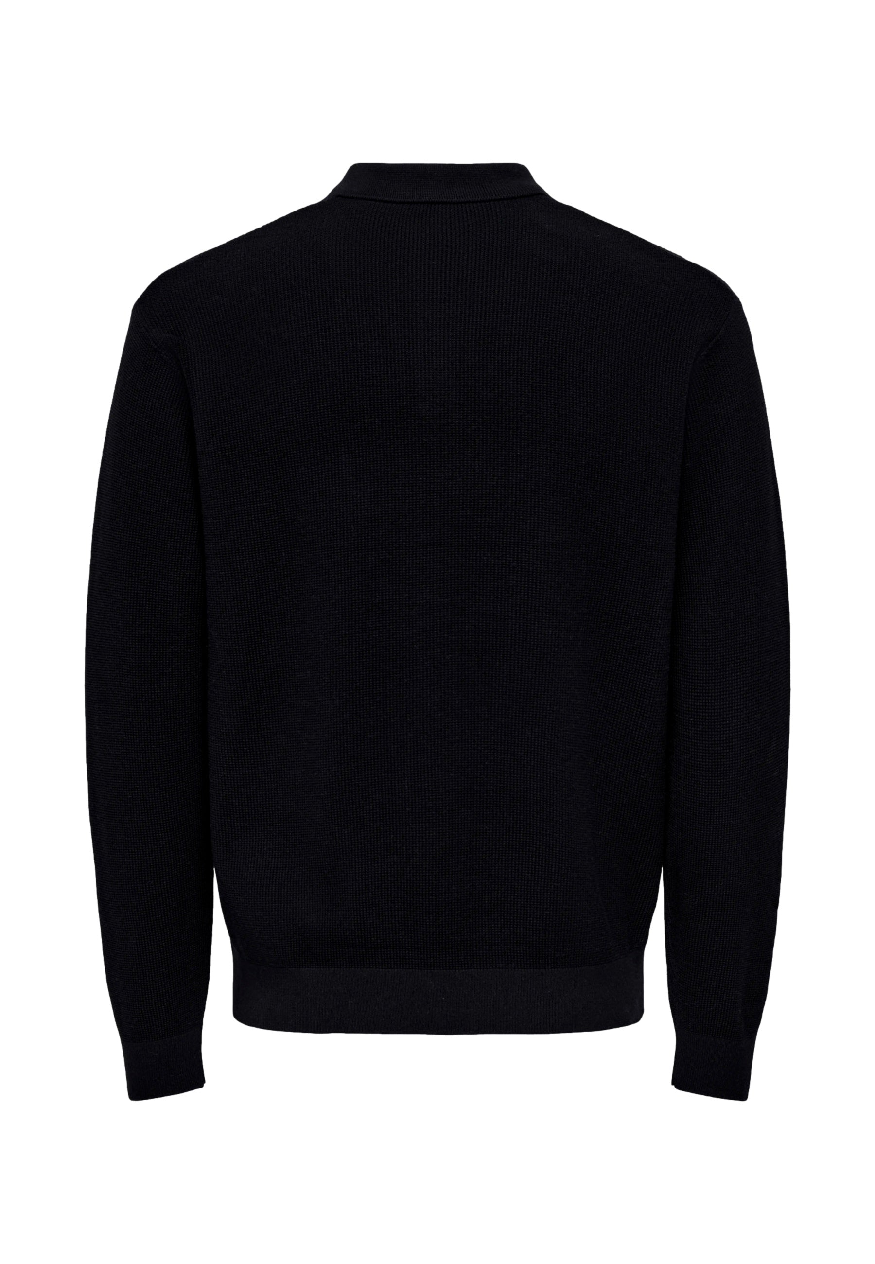 Only & Sons Tony Langarmshirt mit Polokragen