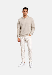 Only & Sons Tony Langarmshirt mit Polokragen