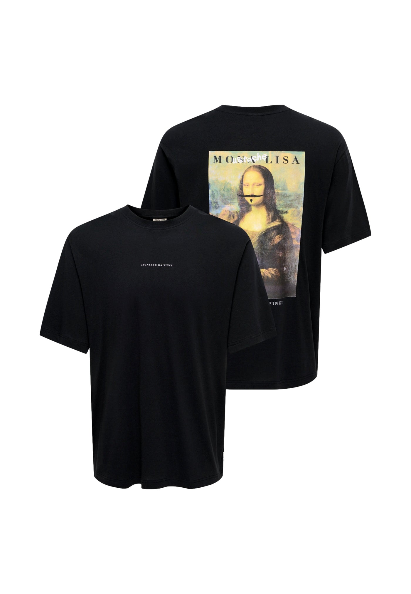 Only & Sons Monalisa Kurzarmshirt