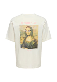 Only & Sons Monalisa Kurzarmshirt