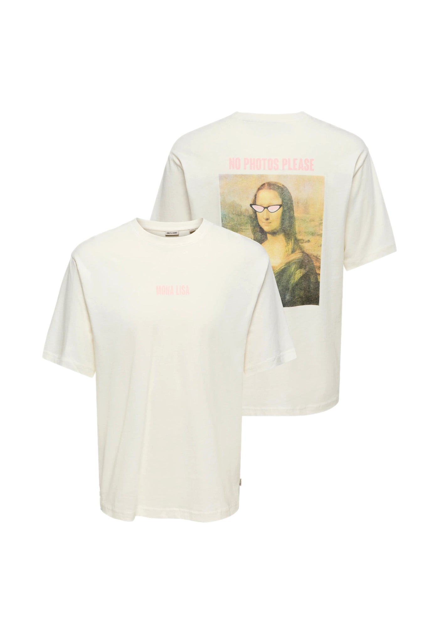 Only & Sons Monalisa Kurzarmshirt
