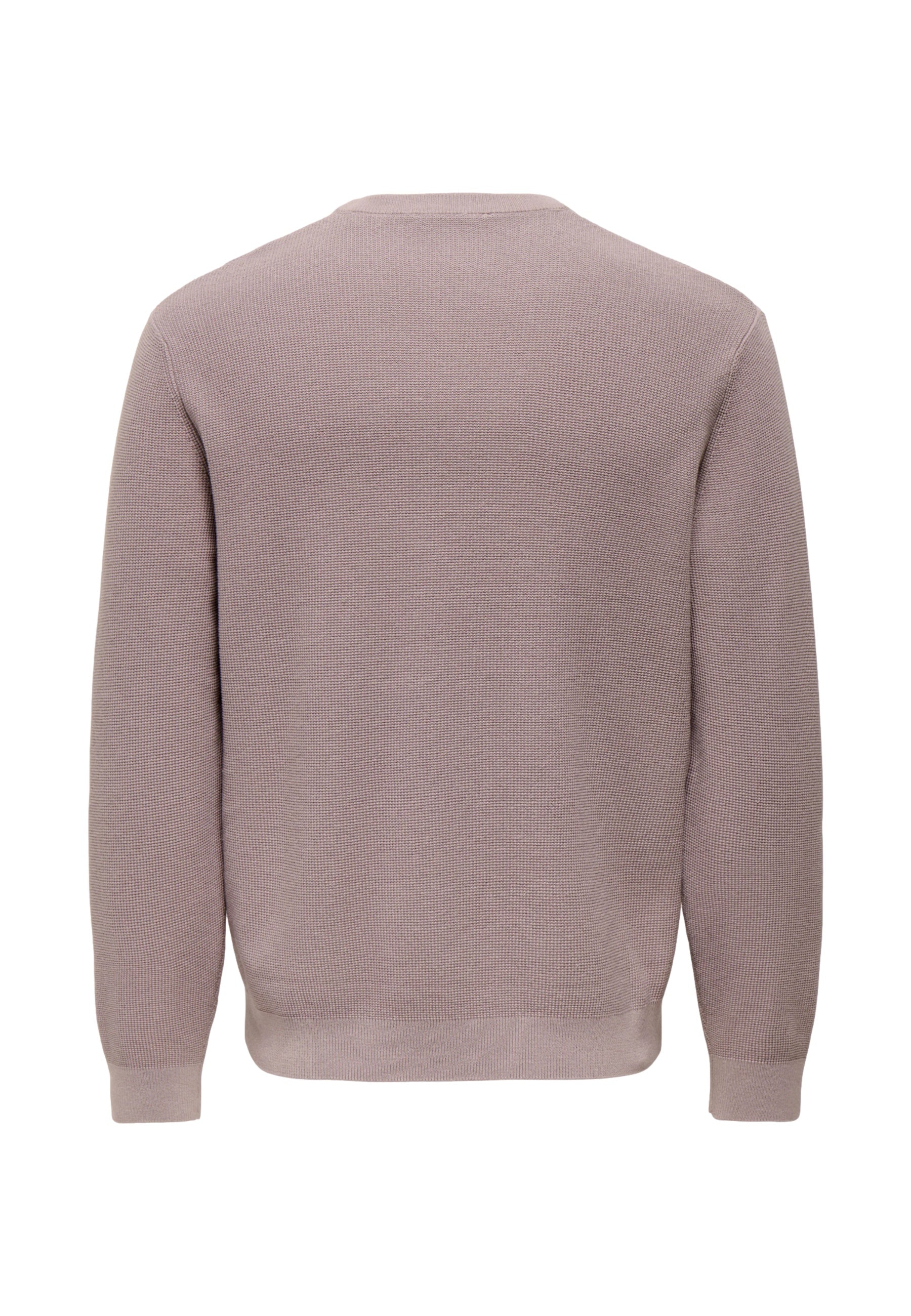 Only & Sons Tony Strickpullover R-Neck