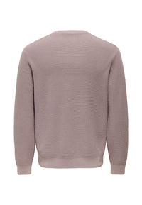 Only & Sons Tony Strickpullover R-Neck