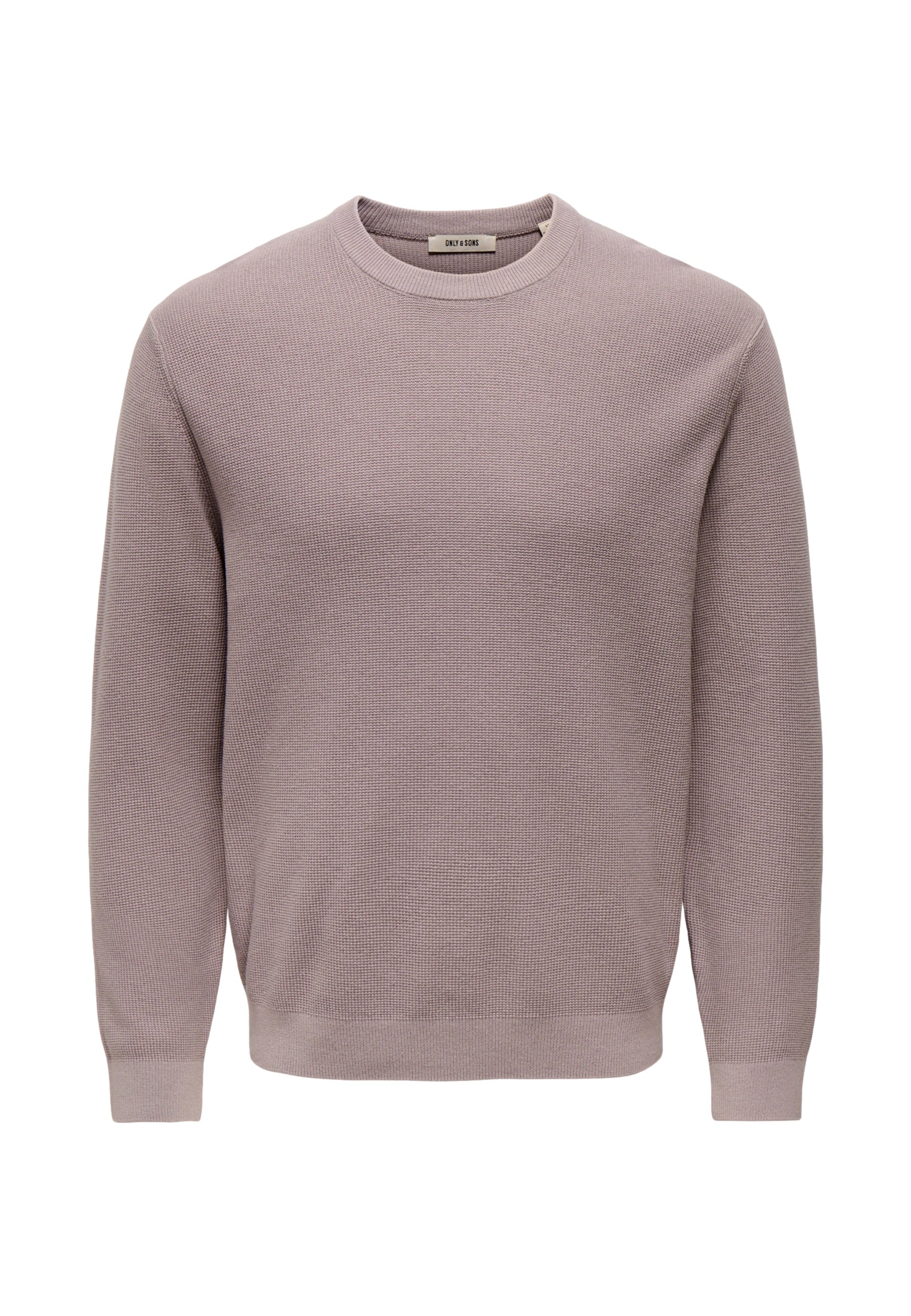 Only & Sons Tony Strickpullover R-Neck