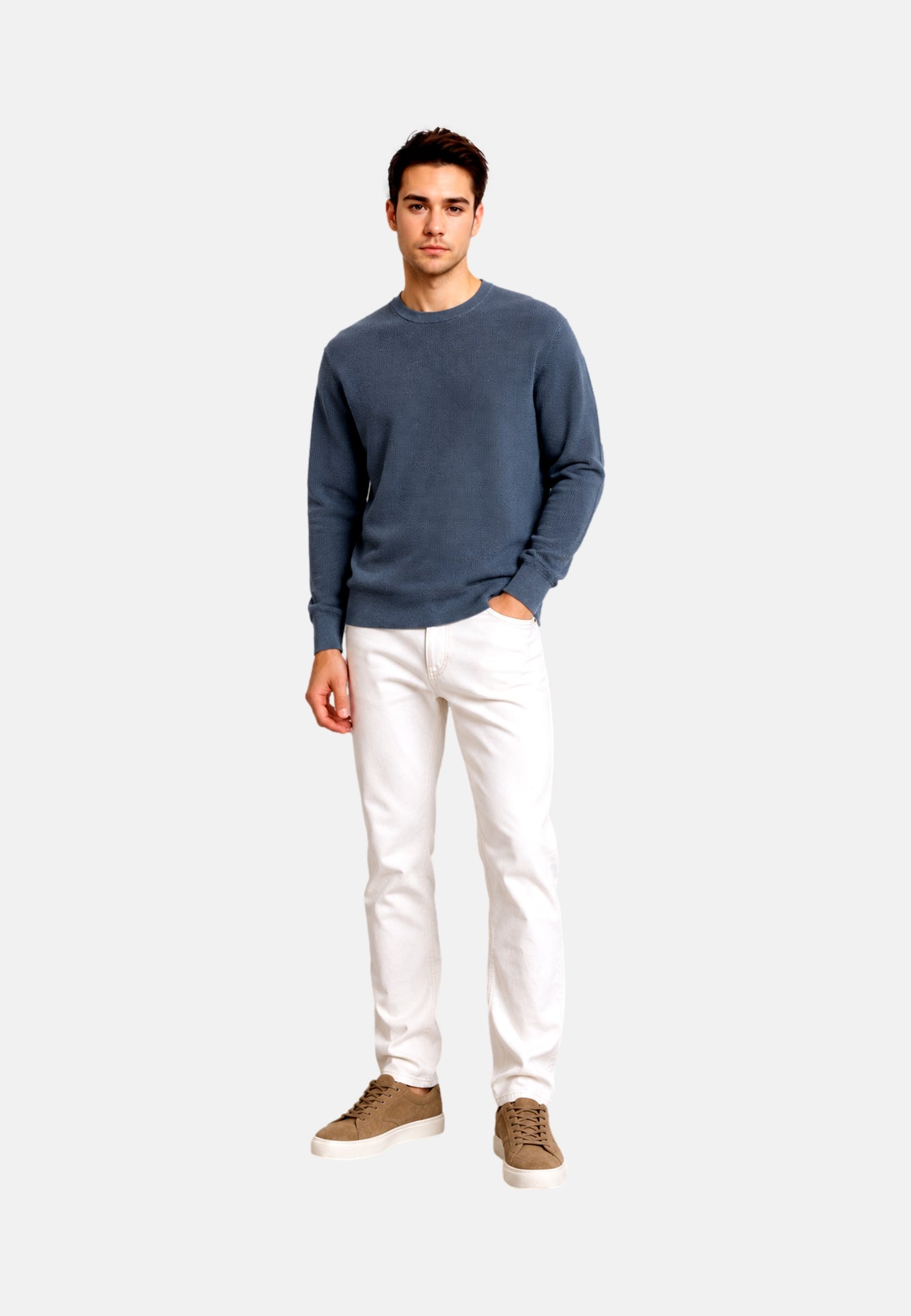 Only & Sons Tony Strickpullover R-Neck