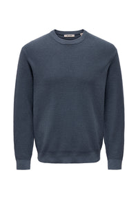 Only & Sons Tony Strickpullover R-Neck