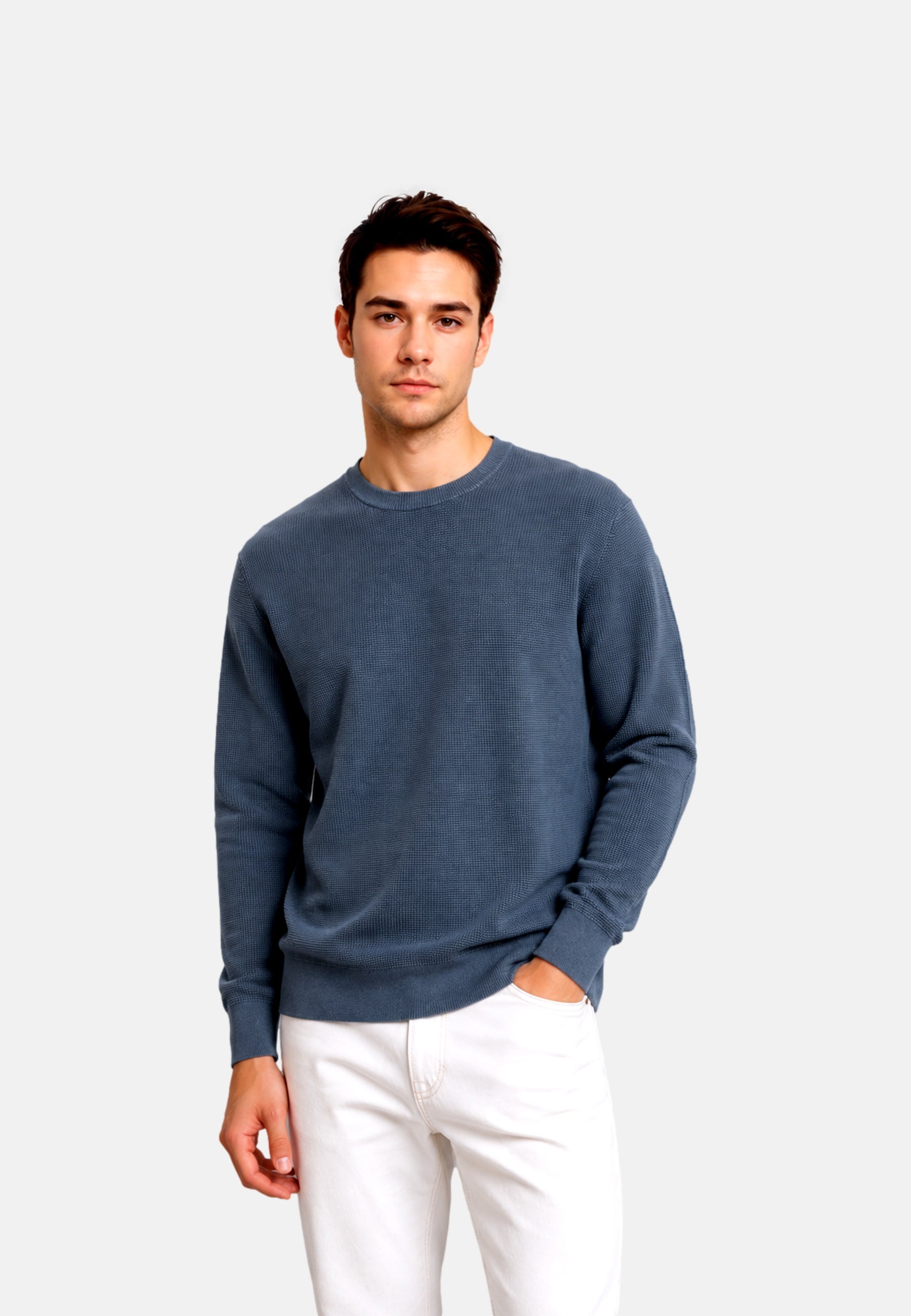 Only & Sons Tony Strickpullover R-Neck