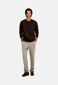 Only & Sons Newkodyl lange Jogginghosen