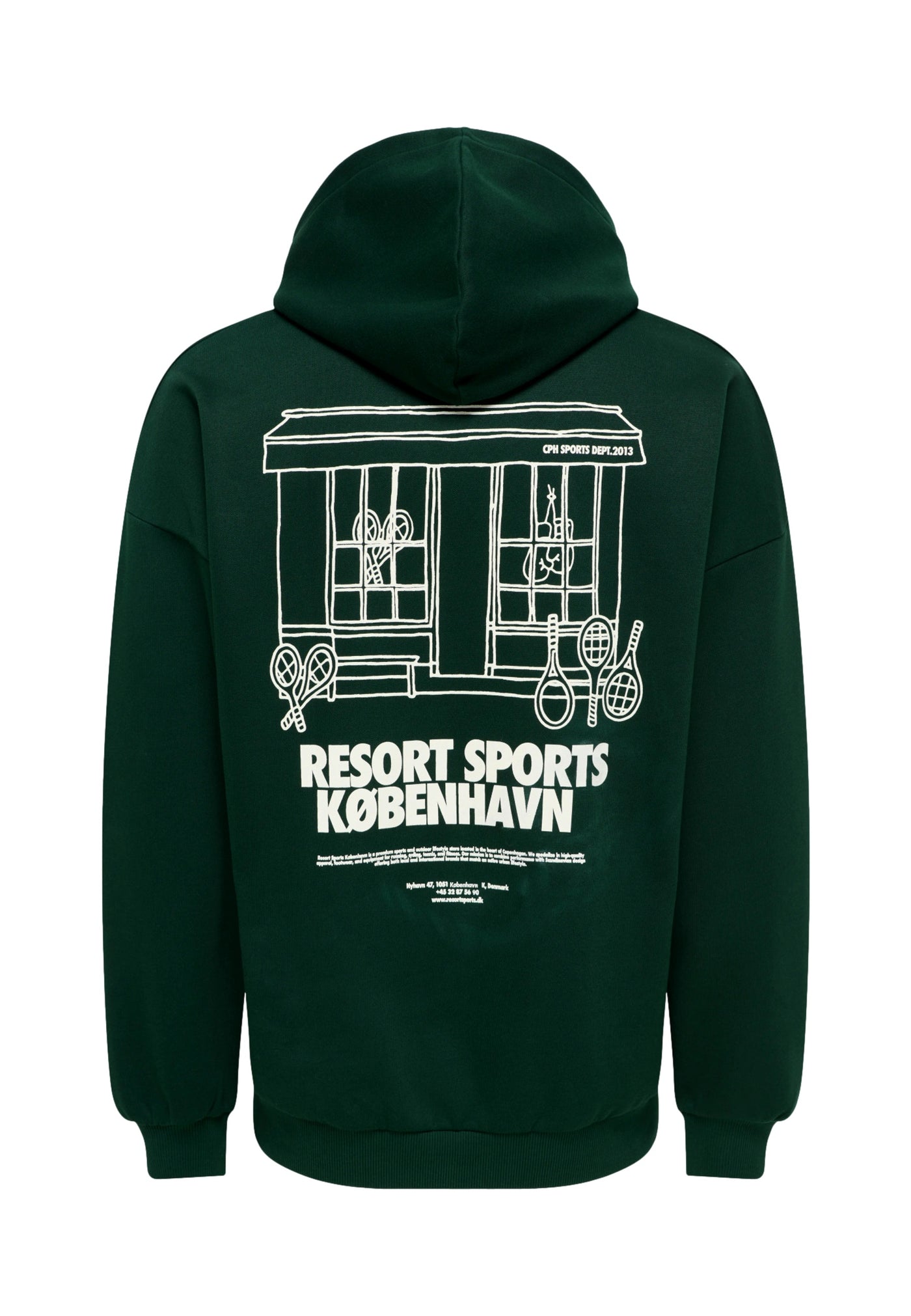 Only & Sons Ceres Kapuzenpullover