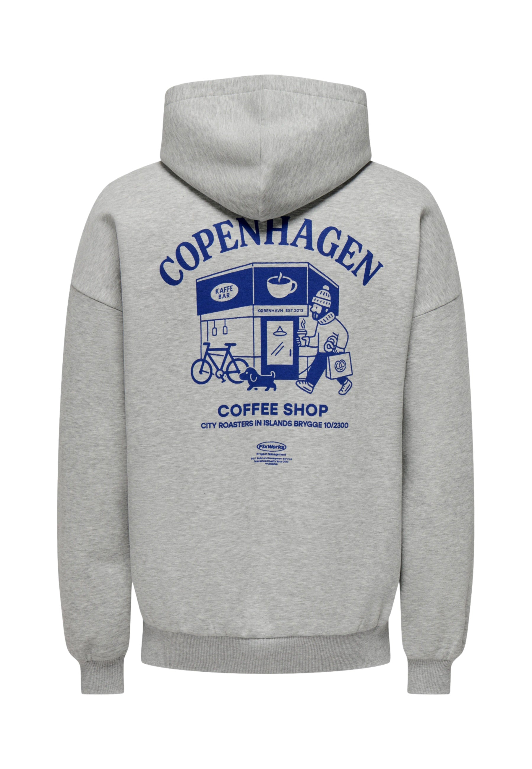 Only & Sons Ceres Kapuzenpullover
