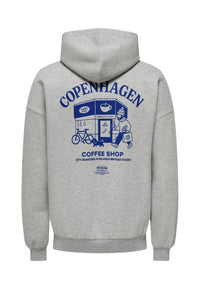 Only & Sons Ceres Kapuzenpullover