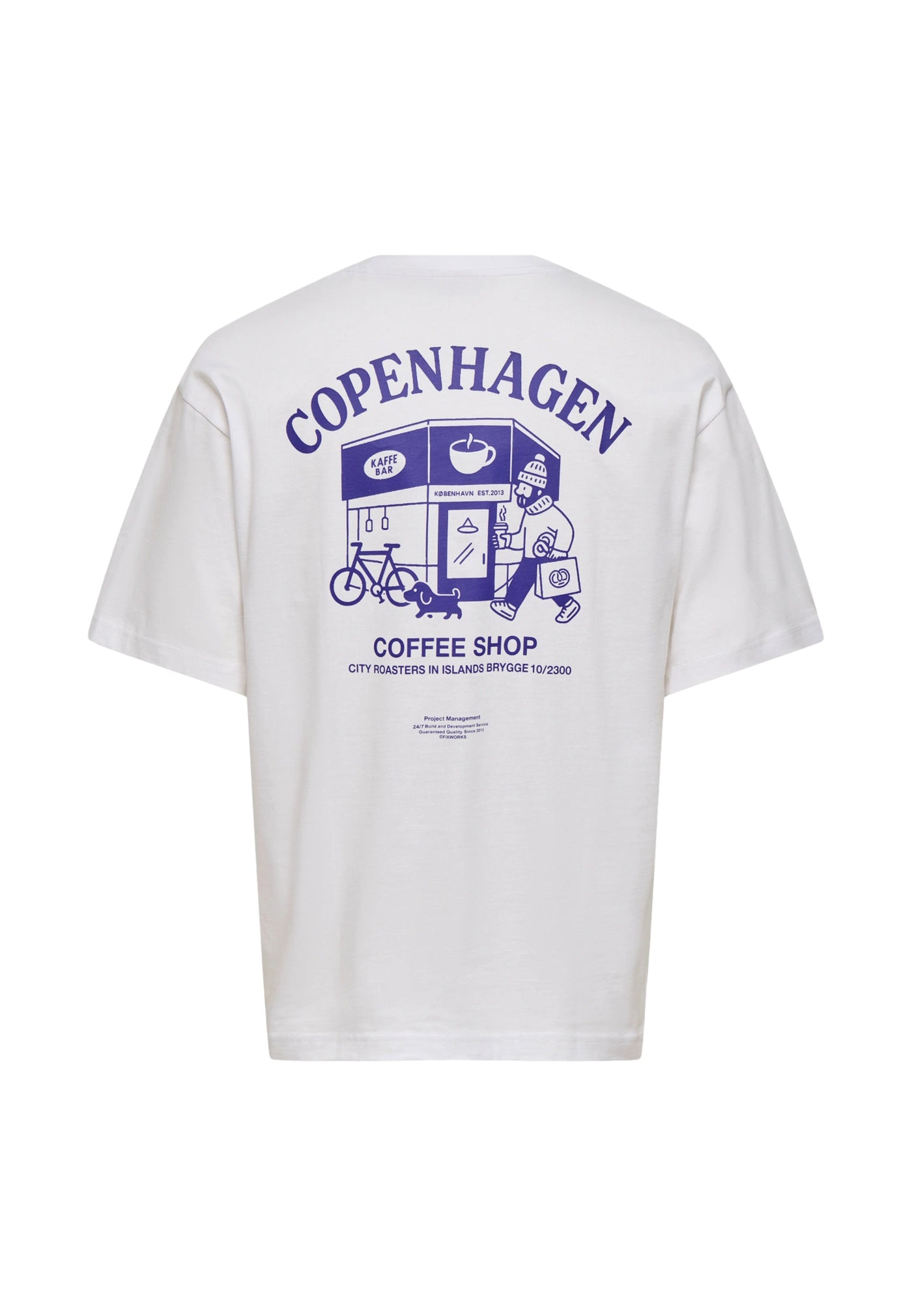 Only & Sons Fred Kurzarmshirt