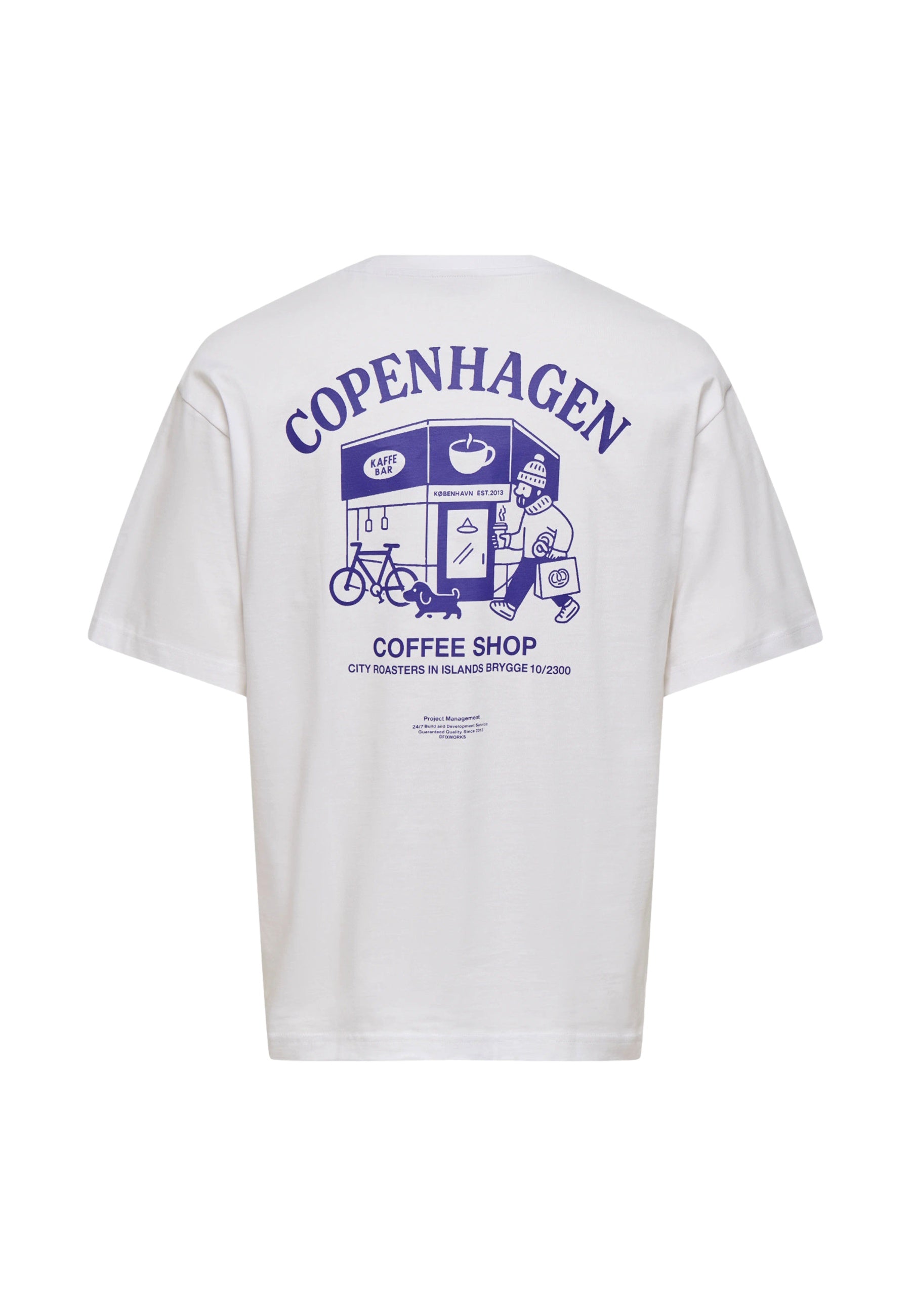 Only & Sons Fred Kurzarmshirt