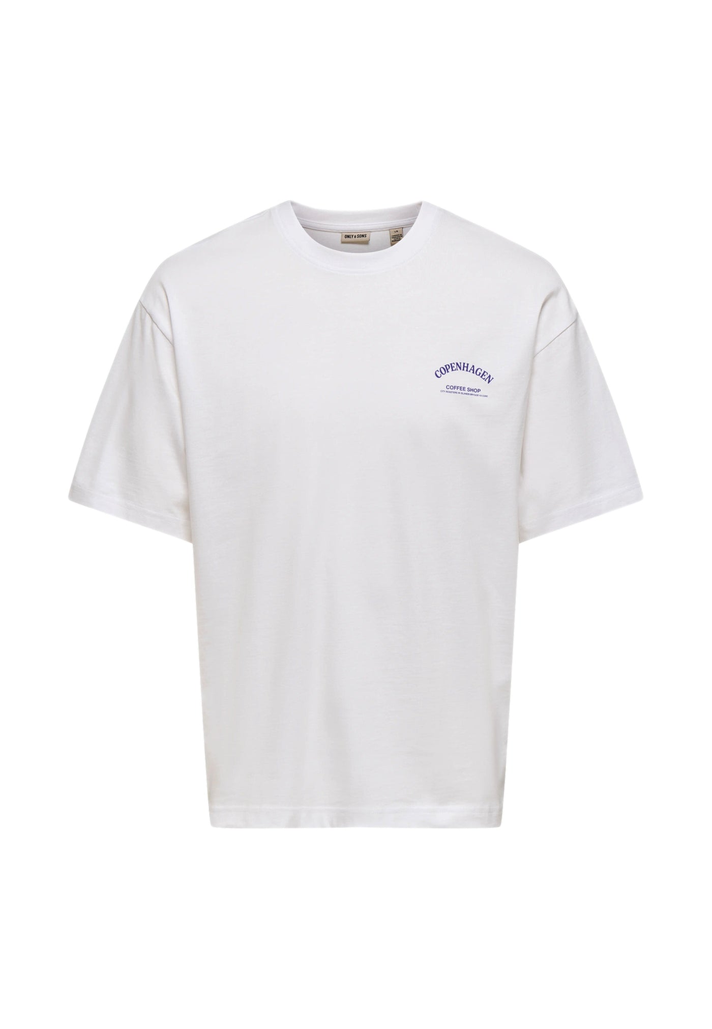 Only & Sons Fred Kurzarmshirt