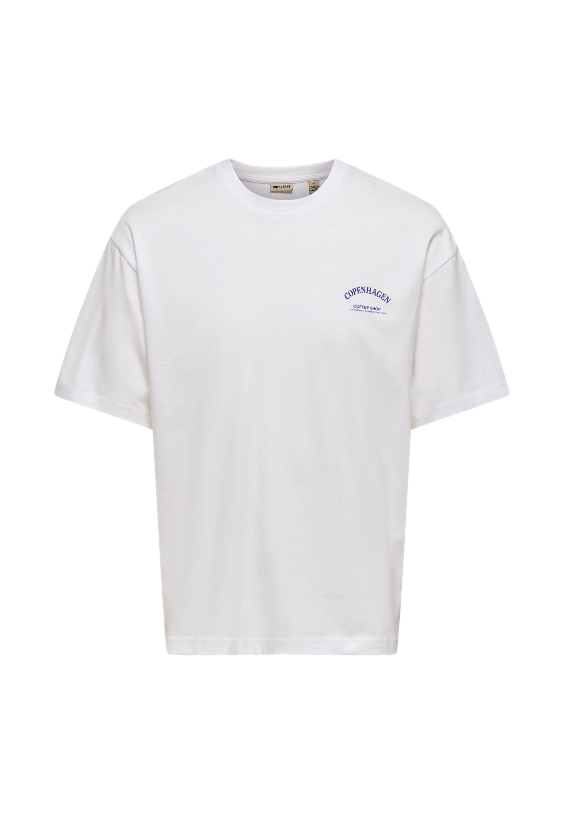Only & Sons Fred Kurzarmshirt