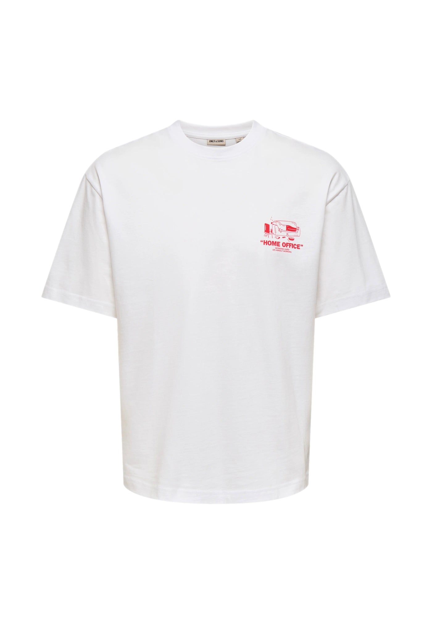 Only & Sons Fred Kurzarmshirt