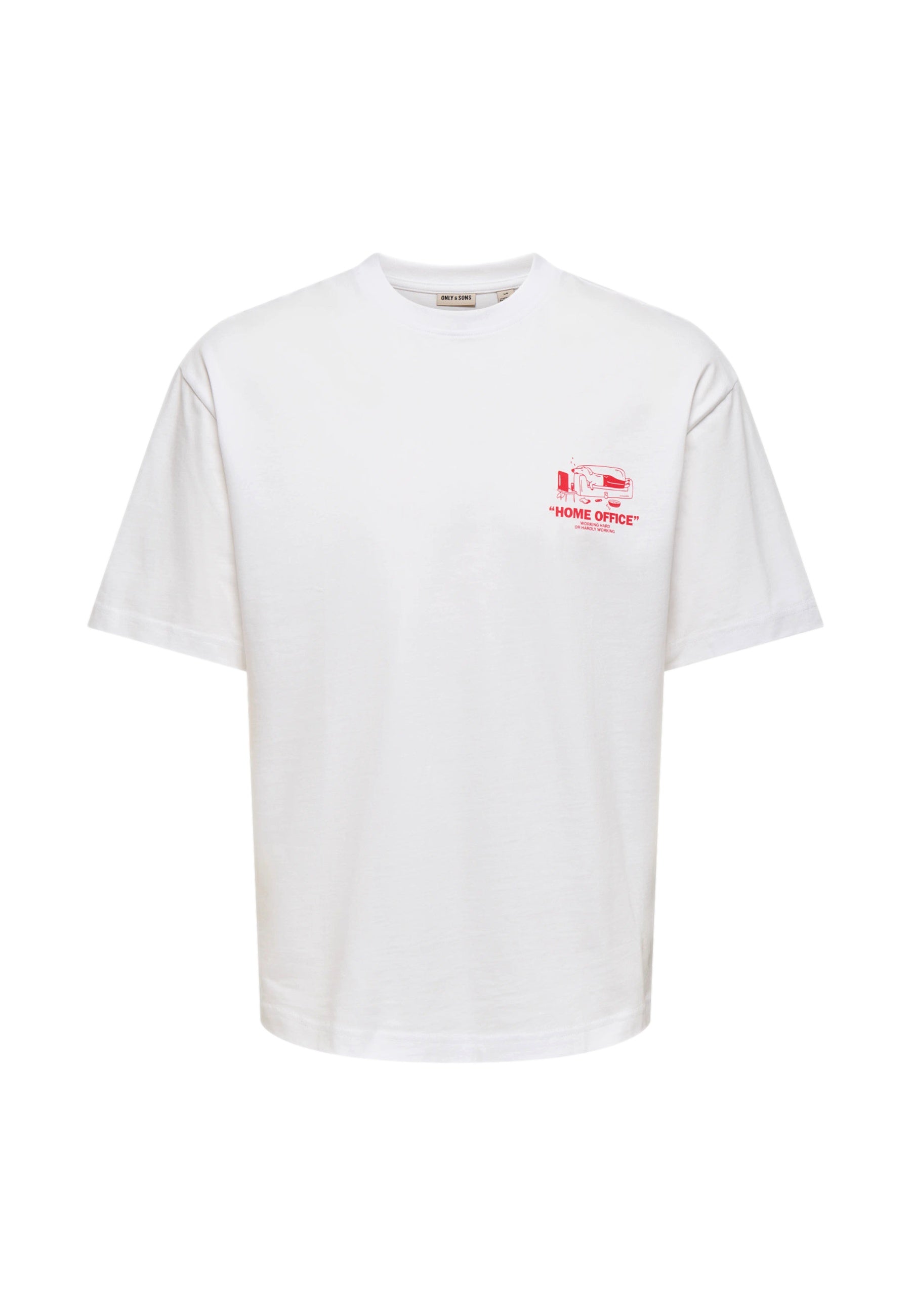 Only & Sons Fred Kurzarmshirt