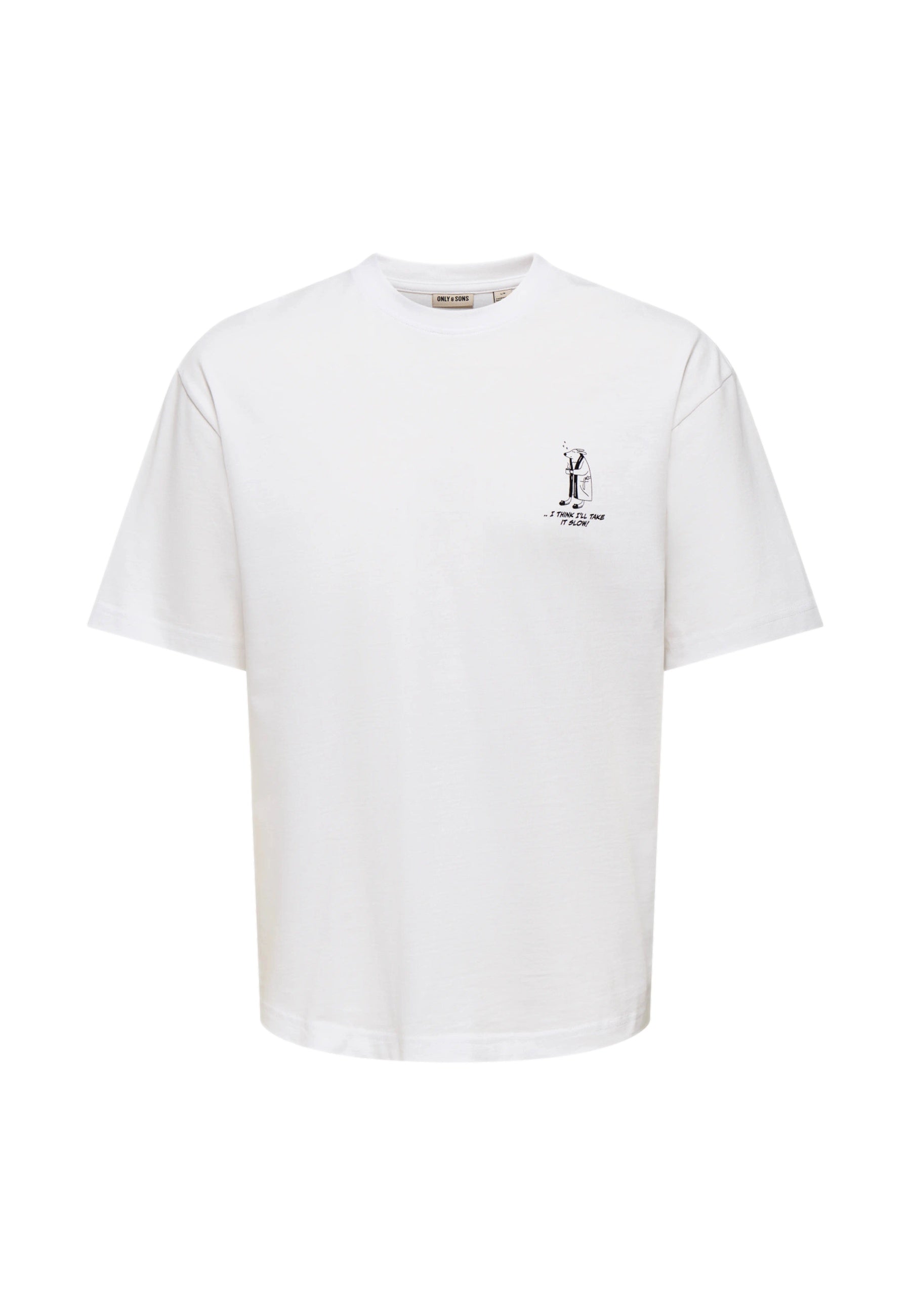 Only & Sons Fred Kurzarmshirt
