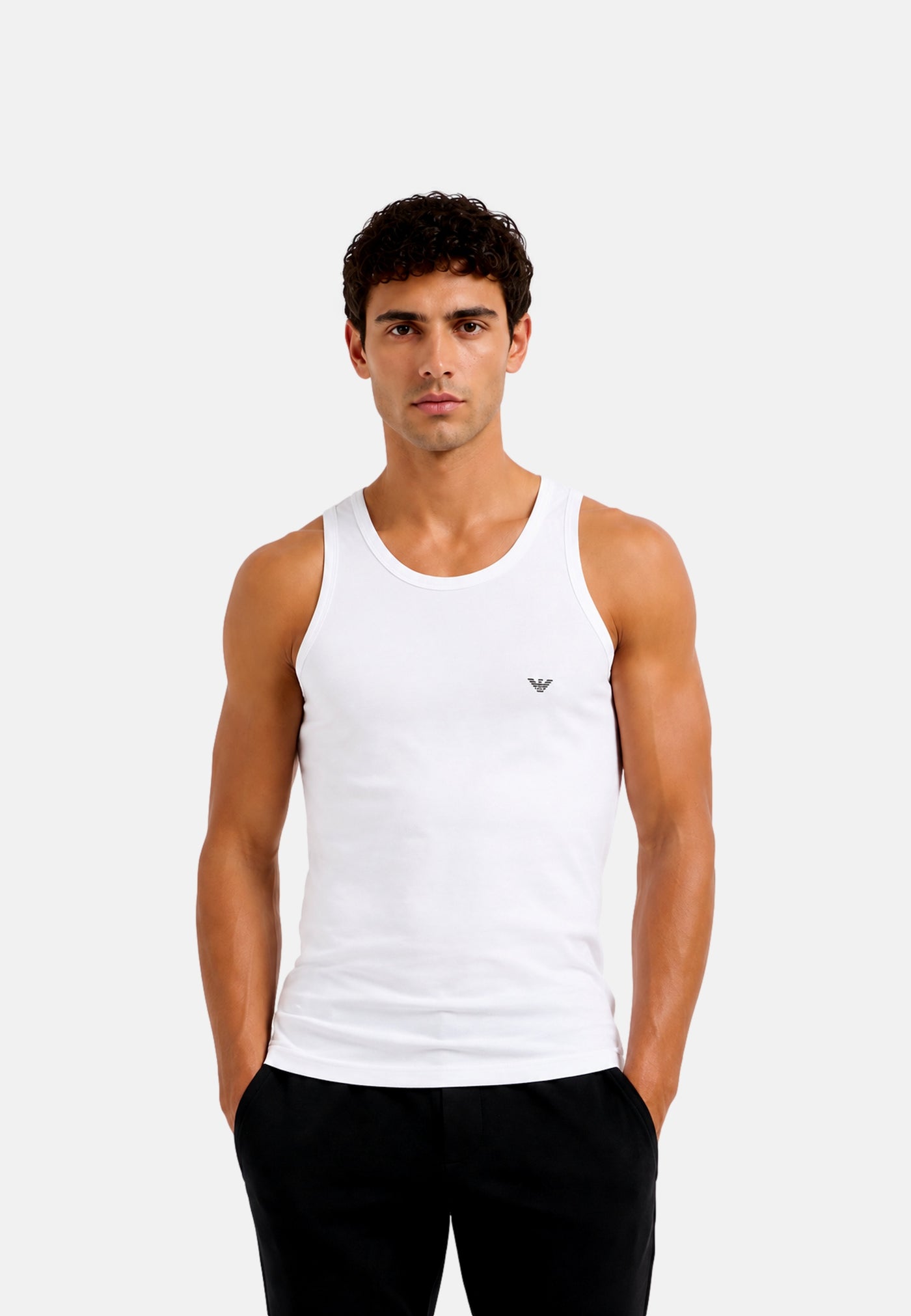 Emporio Armani Tanktop Shirt Unterhemd