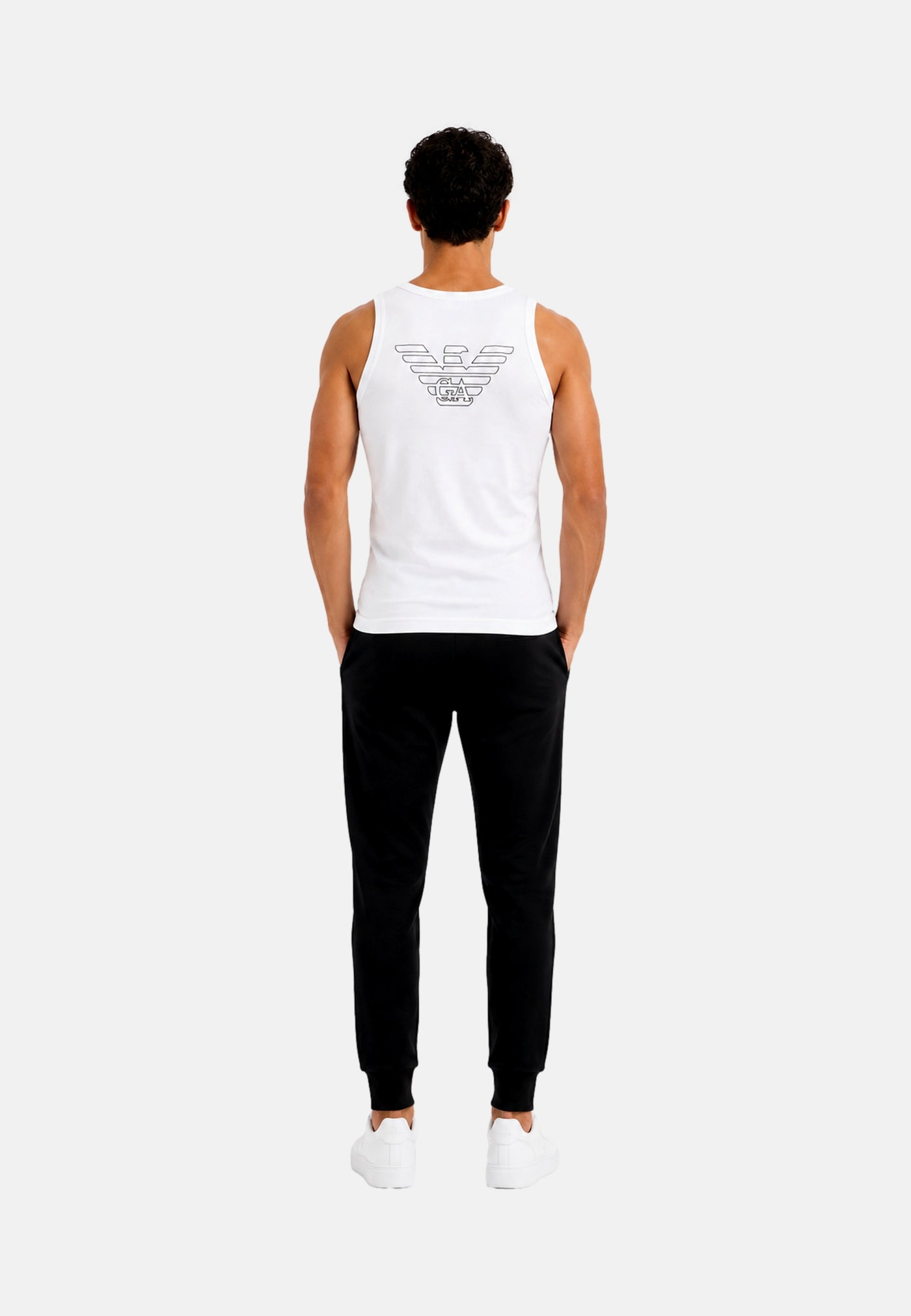 Emporio Armani Tanktop Shirt Unterhemd