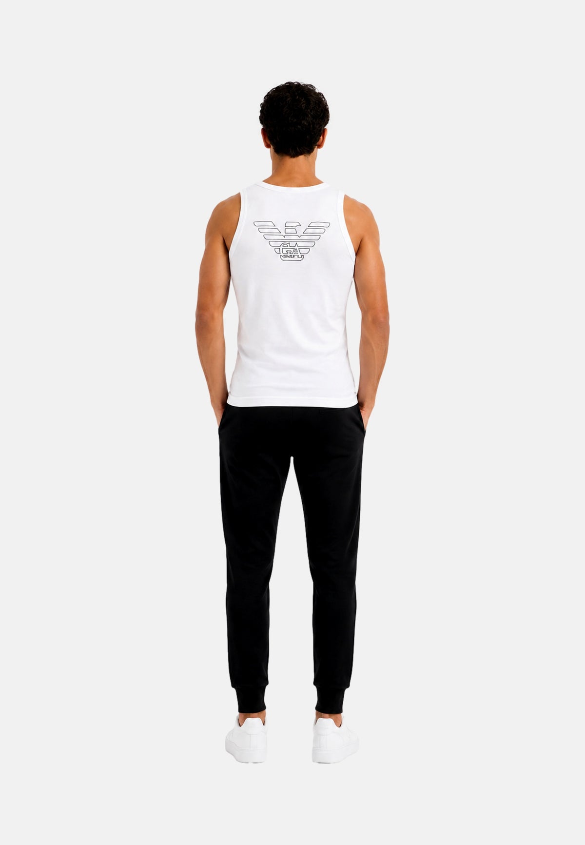 Emporio Armani Tanktop Shirt Unterhemd