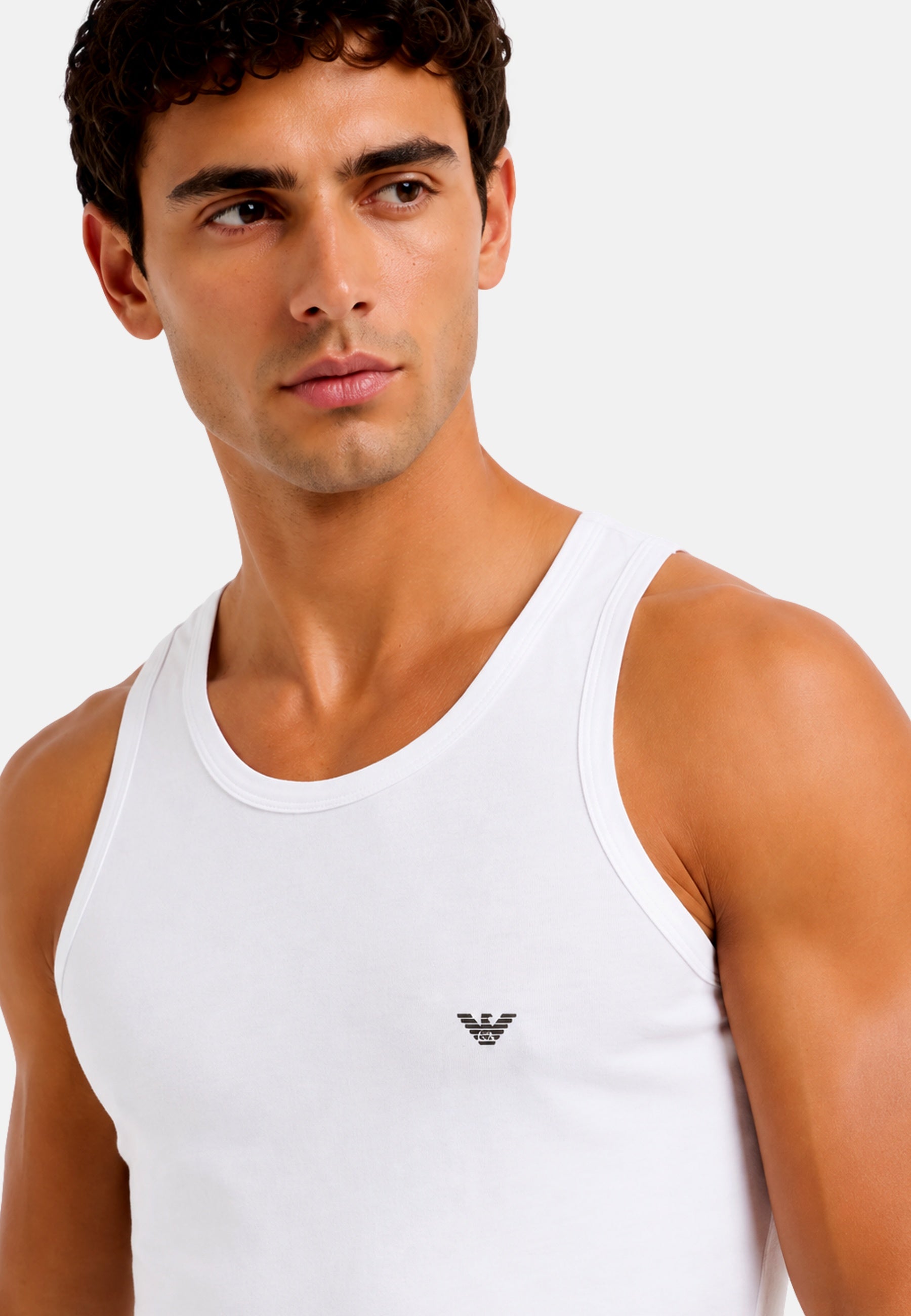 Emporio Armani Tanktop Shirt Unterhemd
