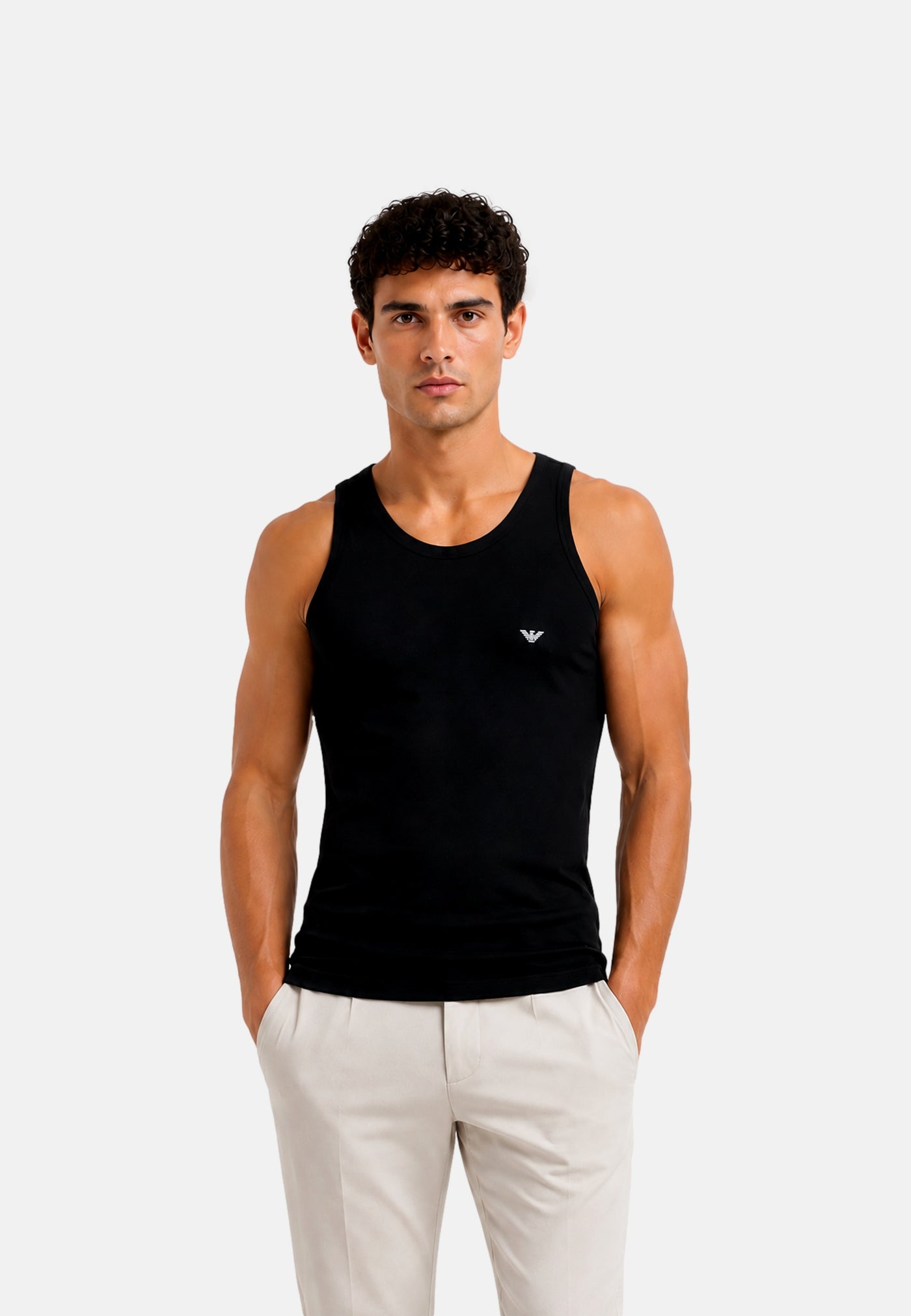 Emporio Armani Tanktop Shirt Unterhemd