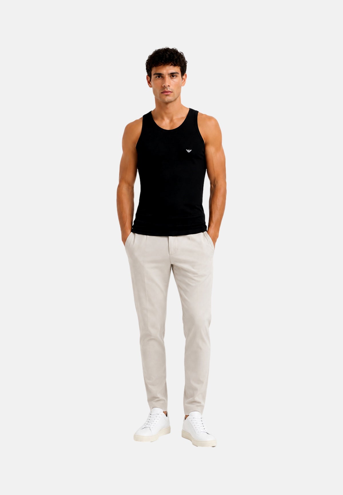 Emporio Armani Tanktop Shirt Unterhemd