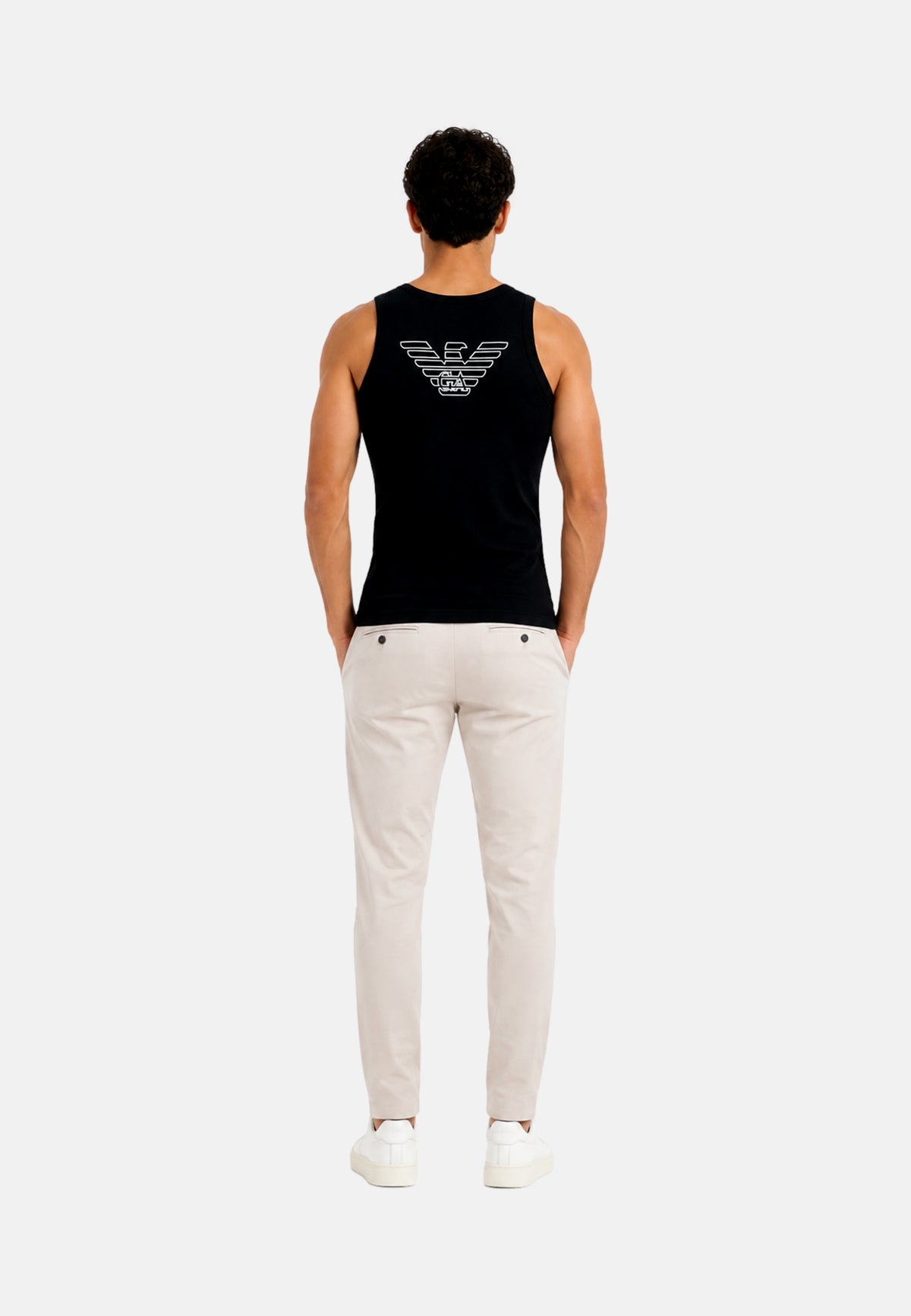Emporio Armani Tanktop Shirt Unterhemd