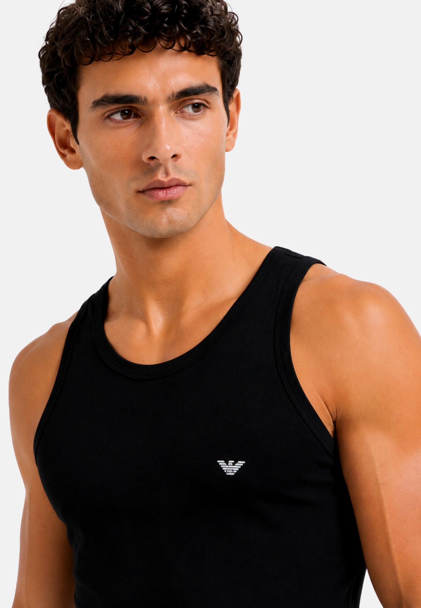 Emporio Armani Tanktop Shirt Unterhemd