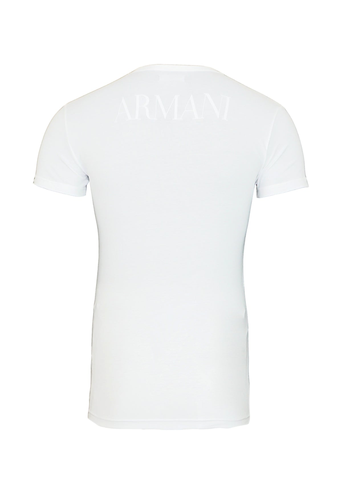 Emporio Armani T-Shirt mit V-Ausschnitt Shortsleeve