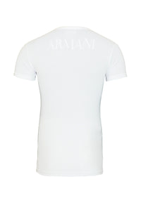 Emporio Armani T-Shirt mit V-Ausschnitt Shortsleeve