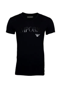 Emporio Armani T-Shirt mit V-Ausschnitt Shortsleeve