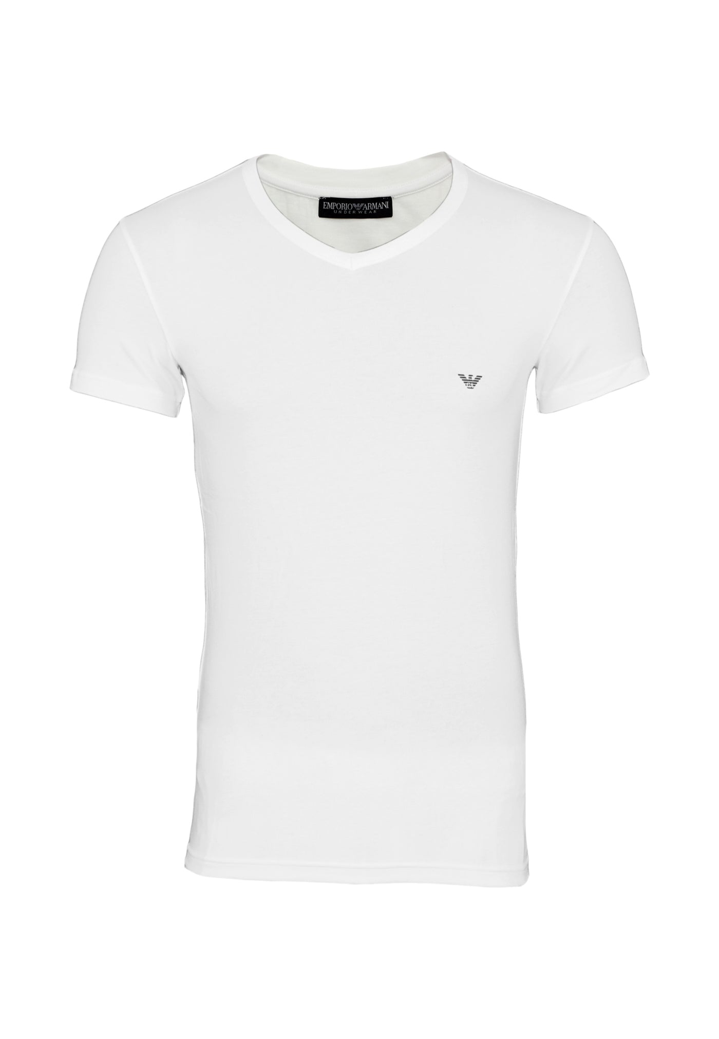 Emporio Armani T-Shirt mit V-Ausschnitt Shortsleeve