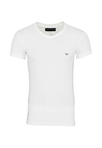 Emporio Armani T-Shirt mit V-Ausschnitt Shortsleeve