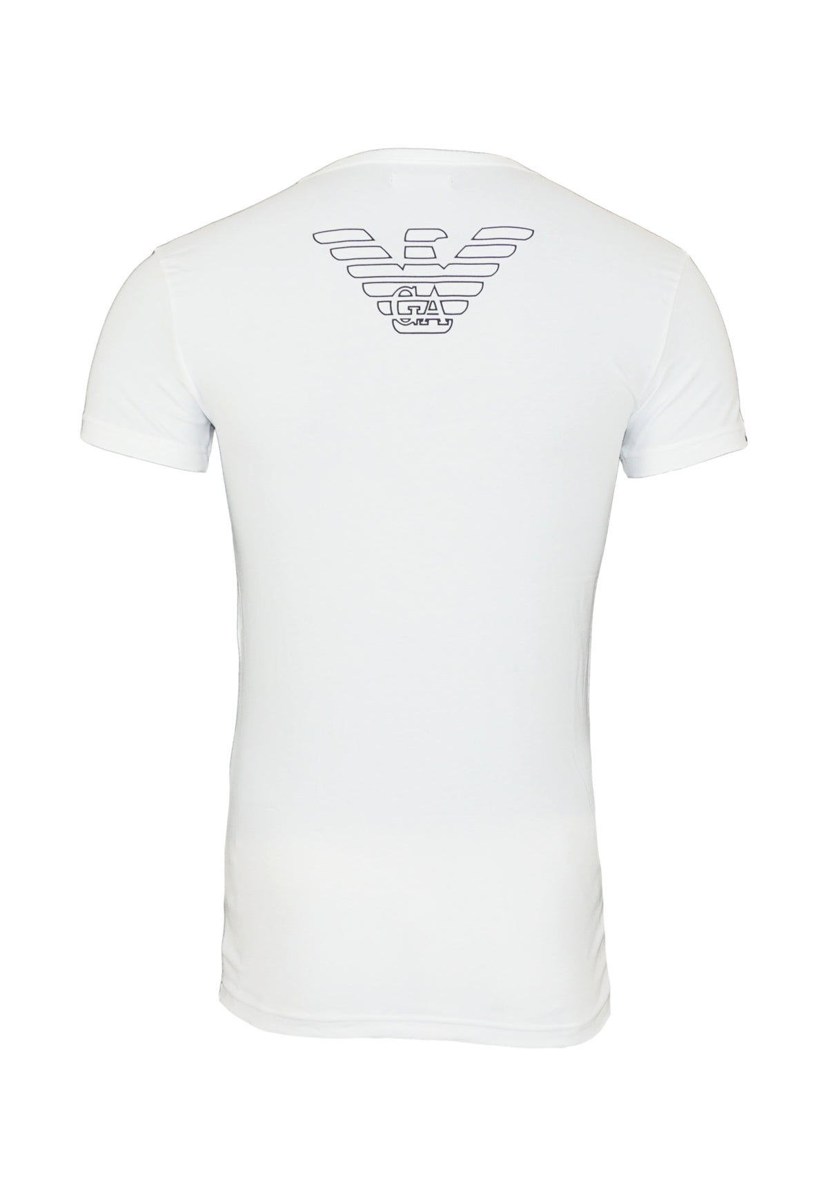 Emporio Armani T-Shirt mit V-Ausschnitt Shortsleeve
