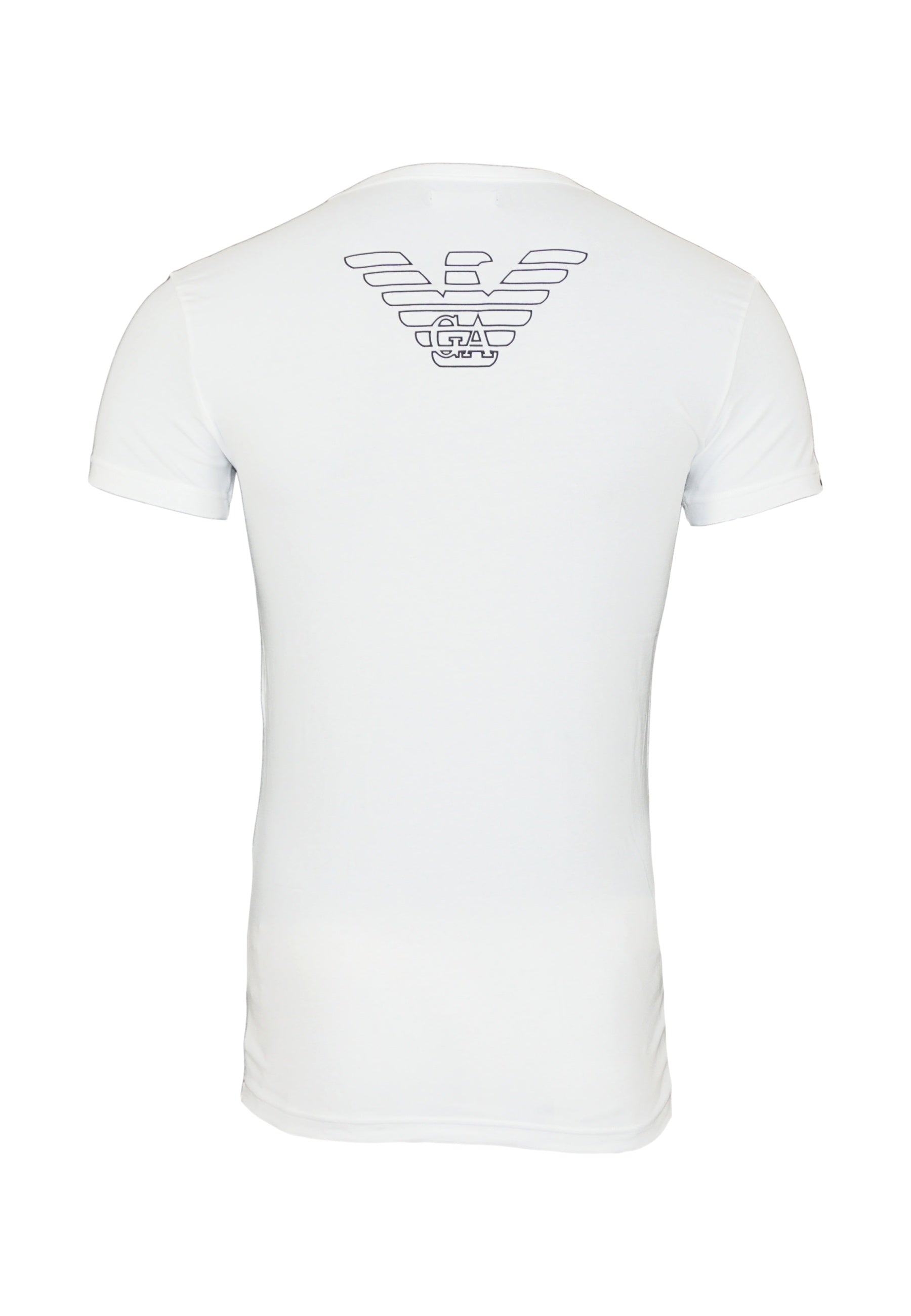 Emporio Armani T-Shirt mit V-Ausschnitt Shortsleeve