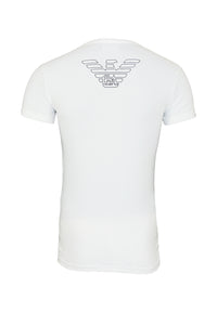 Emporio Armani T-Shirt mit V-Ausschnitt Shortsleeve