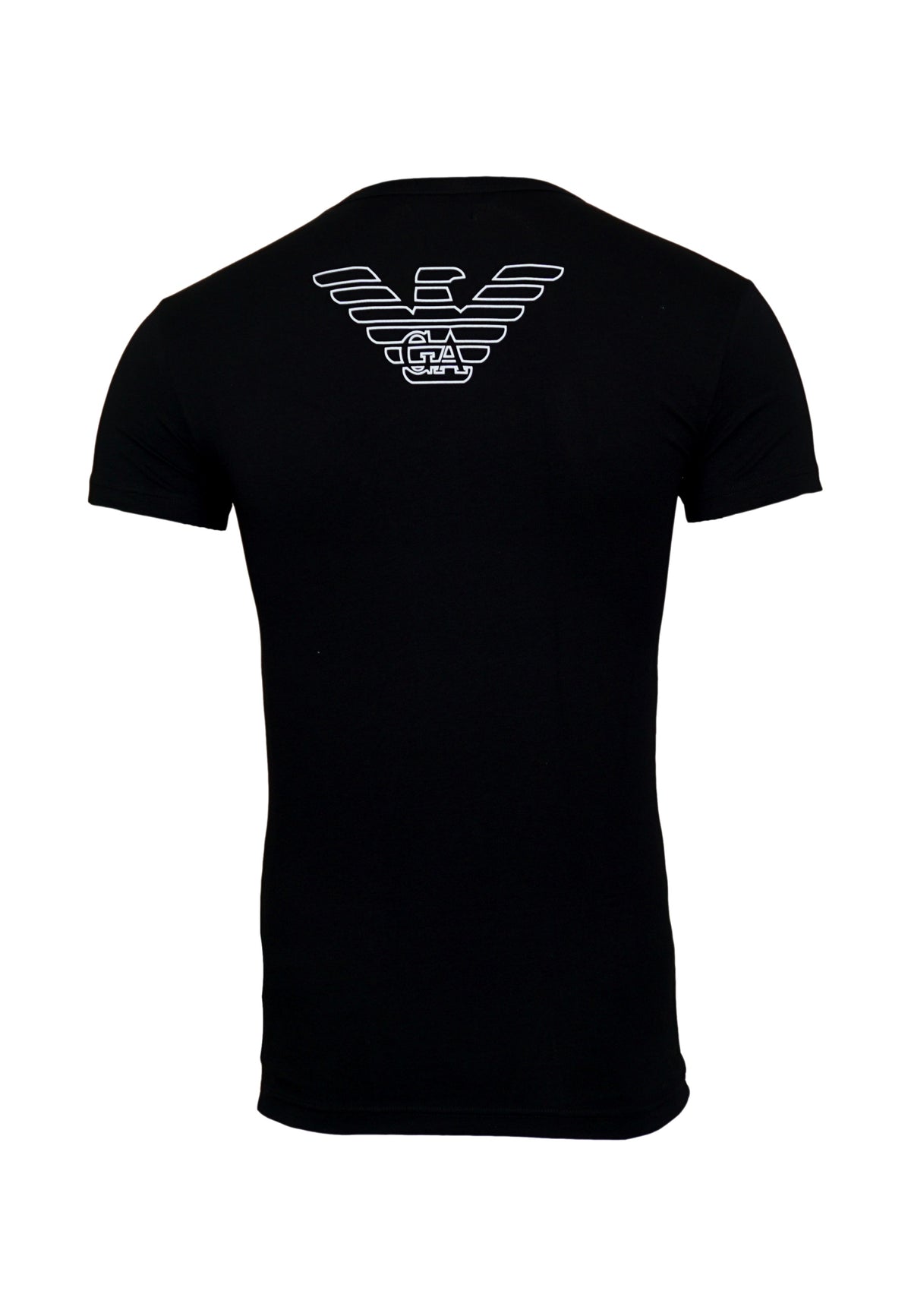 Emporio Armani T-Shirt mit V-Ausschnitt Shortsleeve