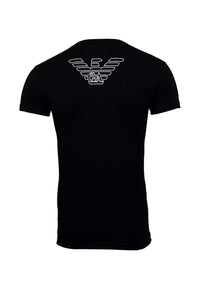 Emporio Armani T-Shirt mit V-Ausschnitt Shortsleeve