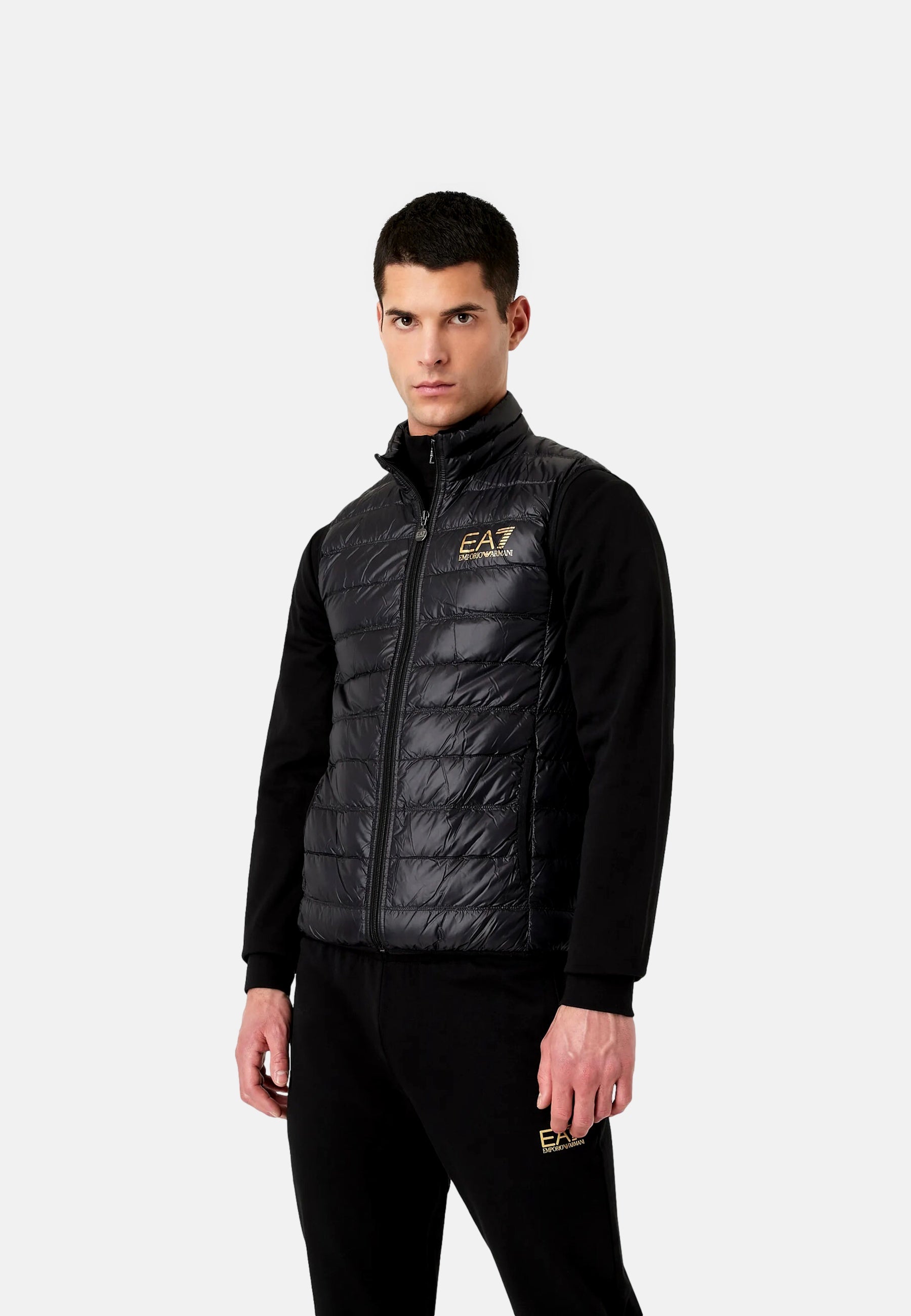 Emporio Armani Steppweste