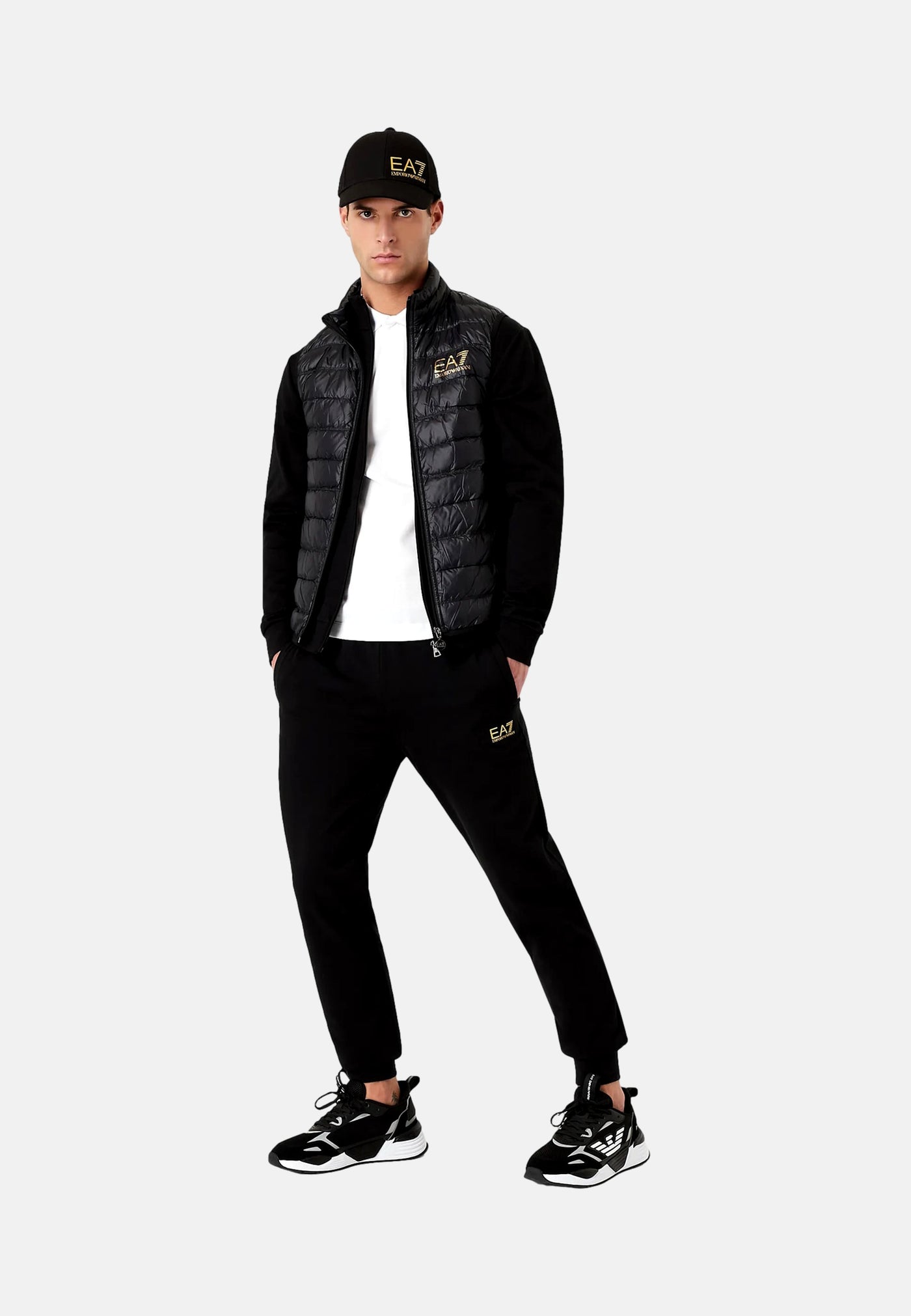 Emporio Armani Steppweste