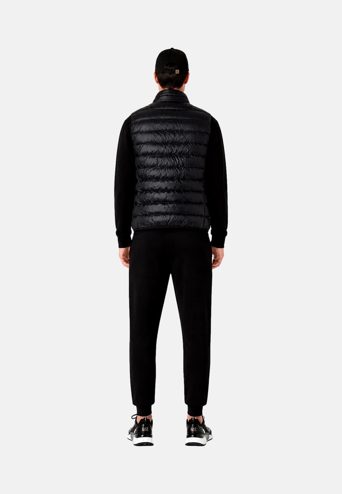 Emporio Armani Steppweste